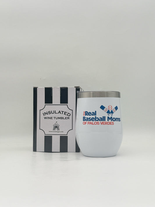The Real Baseball Moms Of Palos Verdes Insulated Wine Cooler