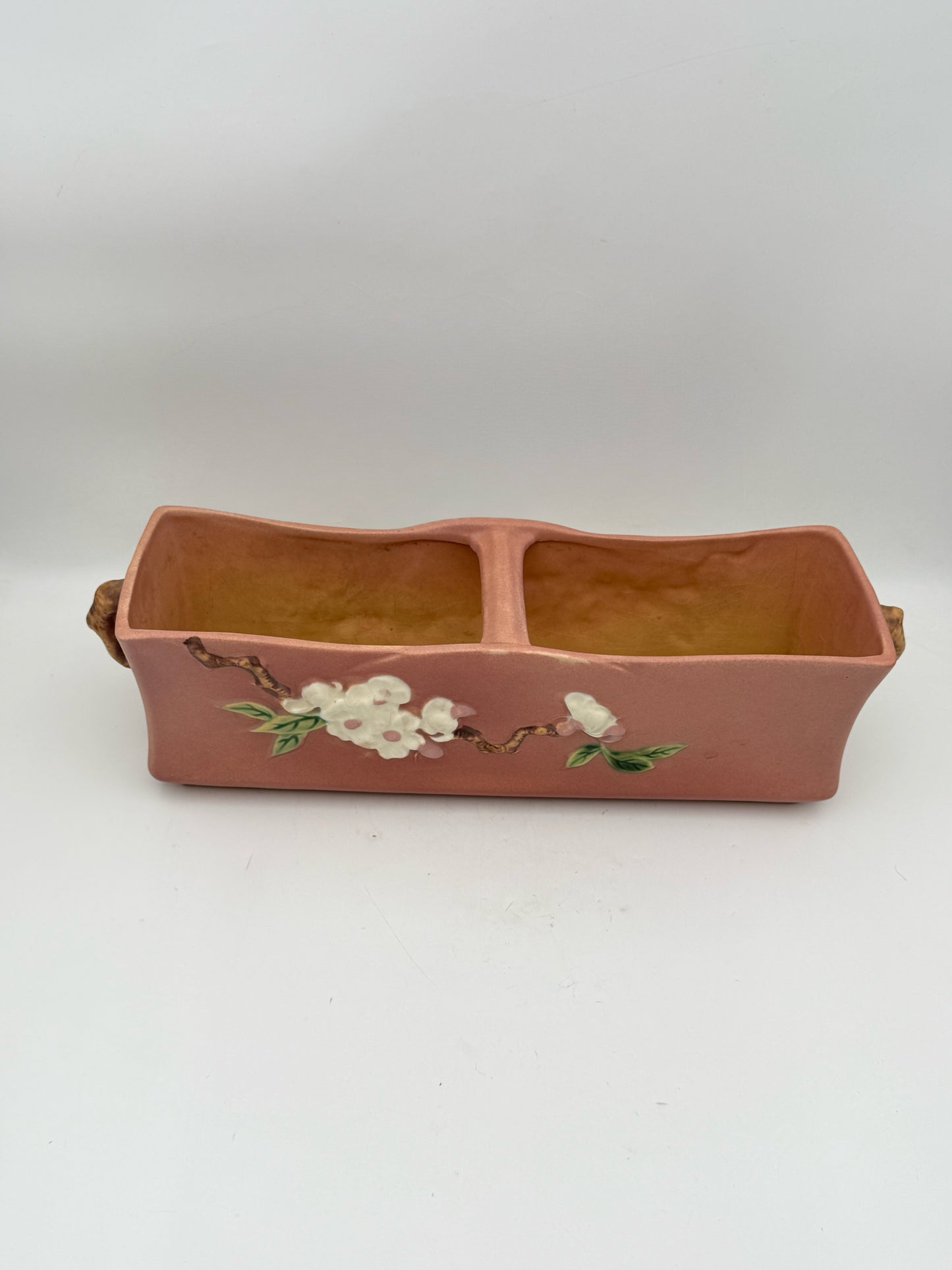 Vintage Roseville Ceramic Planter 369-12