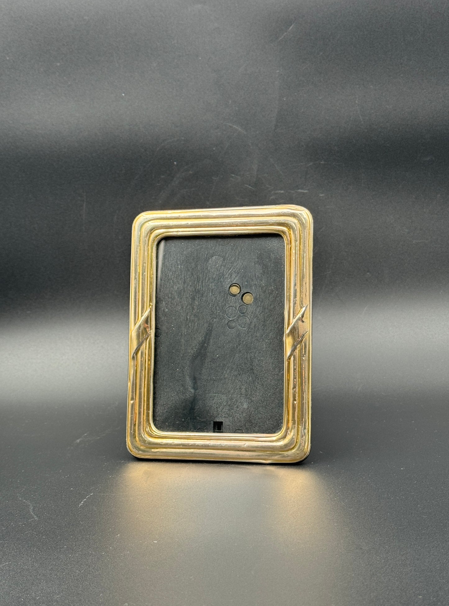Sterling Silver Picture Frame – Fits 3.5" x 5" Photo
