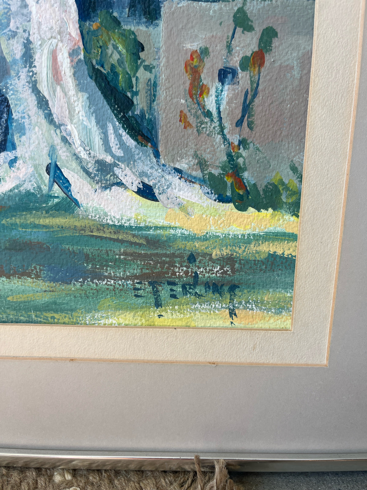 Portuguese Bend Painting