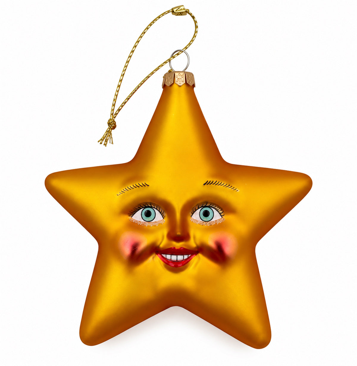 Wonderment Star Ornament