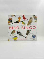 Bird Bingo By Christine Berrie Game