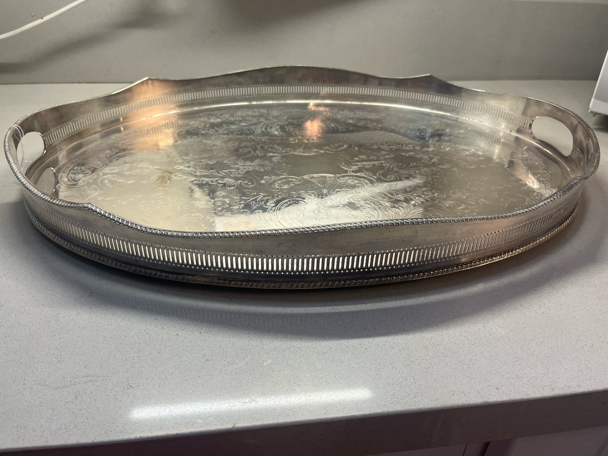 silverplate