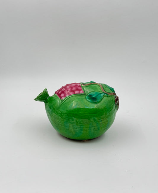 Handcrafted Ceramic Pomegranate
