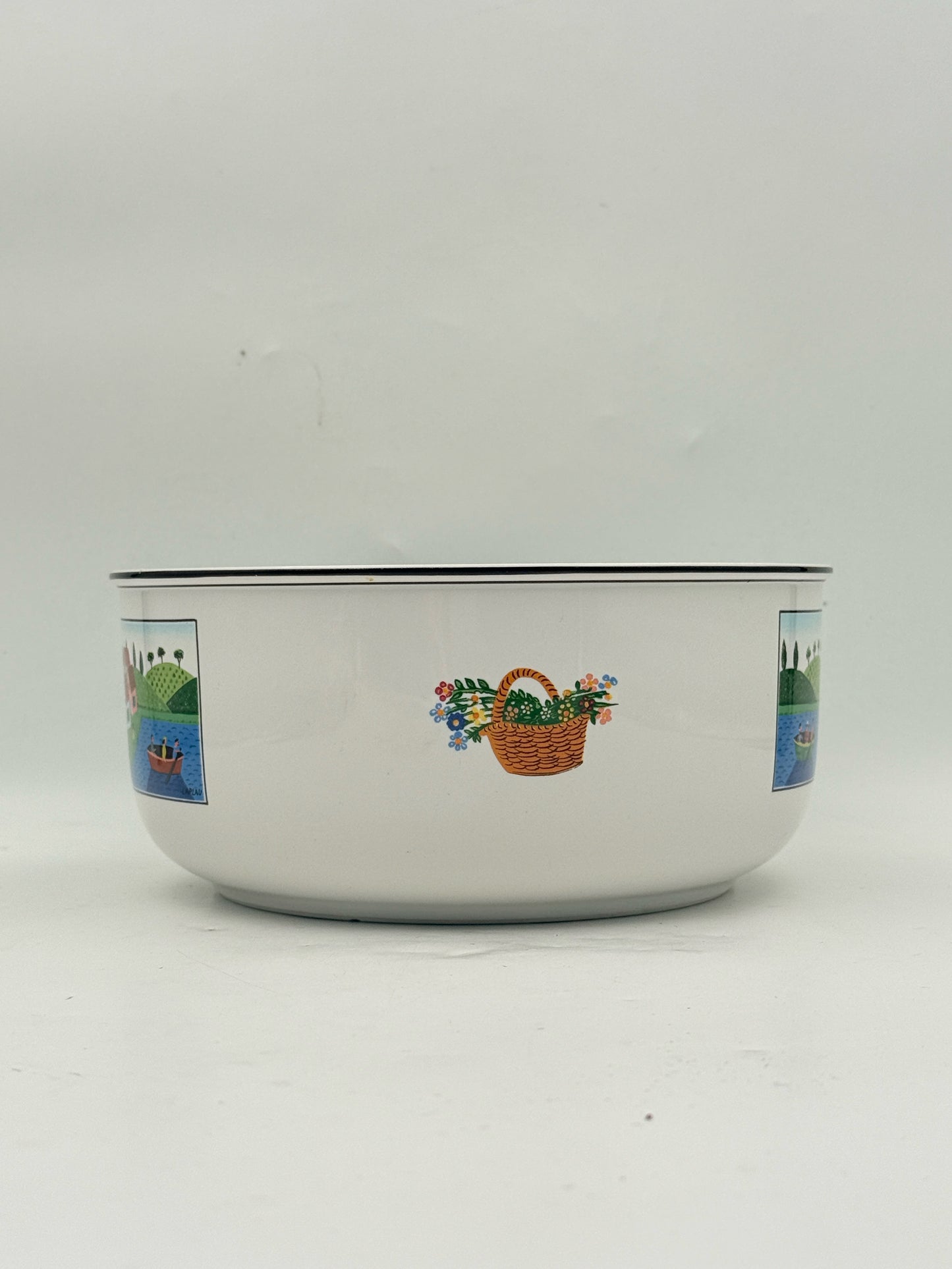 Villeroy And Boch "Design Naif" Bowl