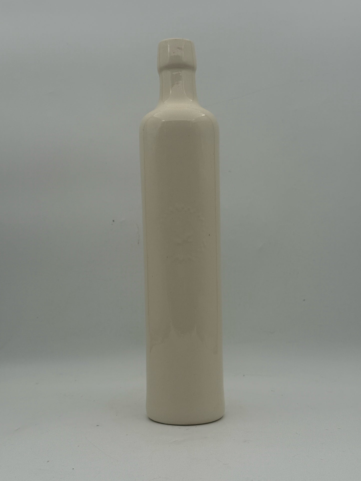 Laura Zindel Owl Bottle Vase