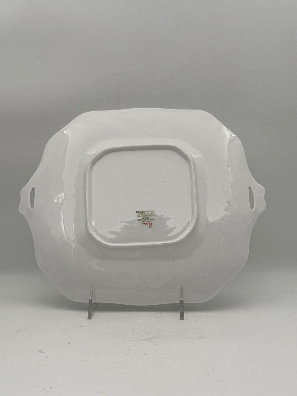 Copeland "Blanche de Chine" 40 Piece China Set