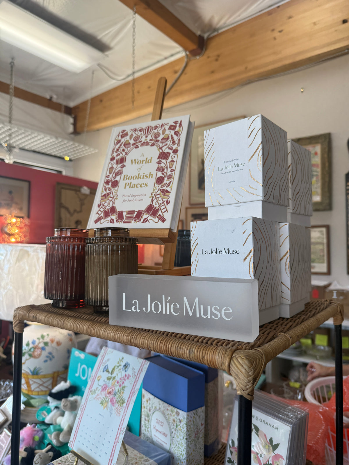 Amelie Candle