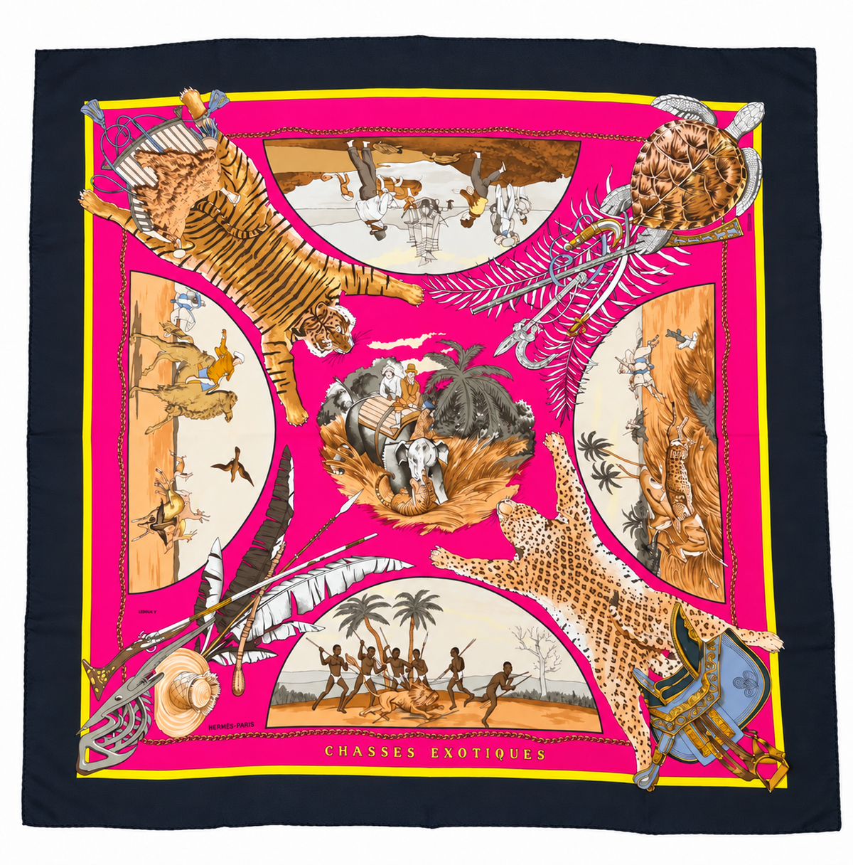 Hermes Silk Scarf - Blow out Sale  No Boxes