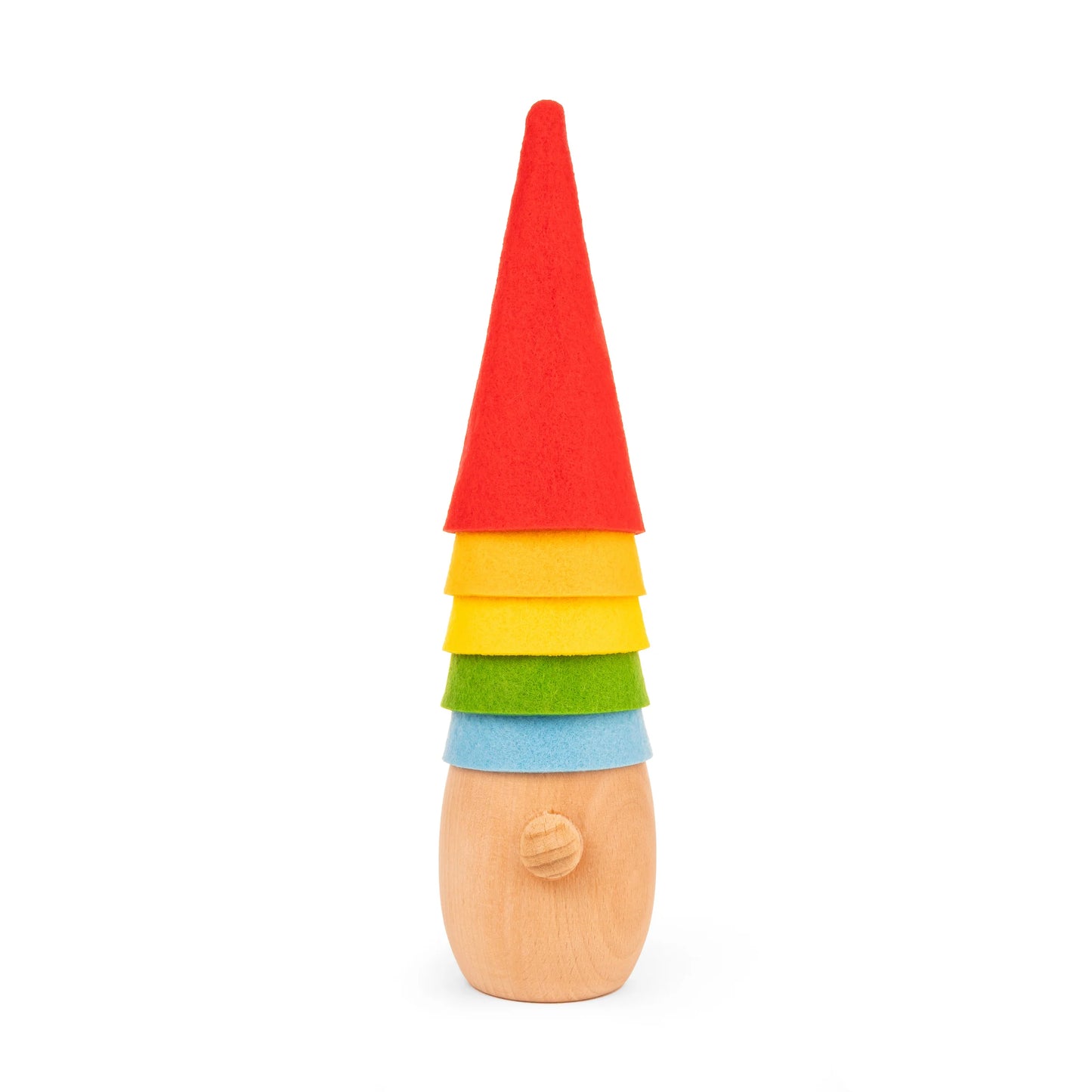 Kikkerland Huckleberry “Where Is My Hat?” Outdoor Hide & Seek Game