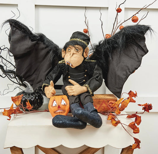 Flying Monkey Doll