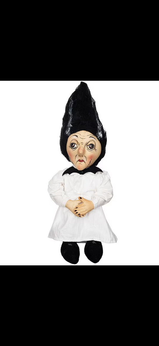 "Cornelia Stein" Bride Of Frankenstein Doll