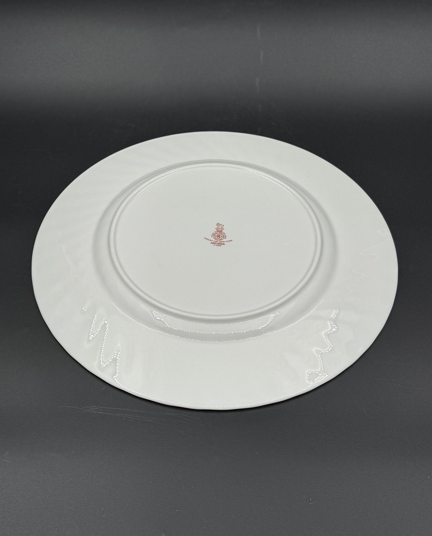 Royal Doulton “Arcadia” Bone China – Service for 12 with Serving Bowls & Platter (75 Pieces)