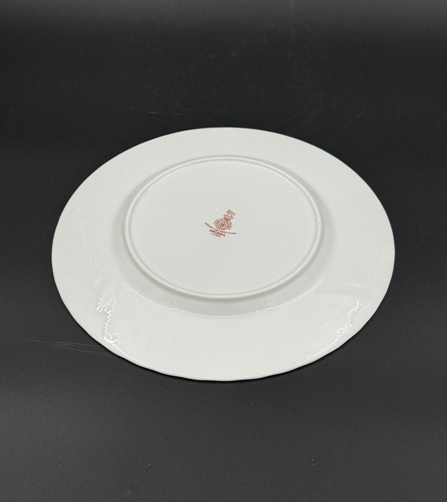 Royal Doulton “Arcadia” Bone China – Service for 12 with Serving Bowls & Platter (75 Pieces)