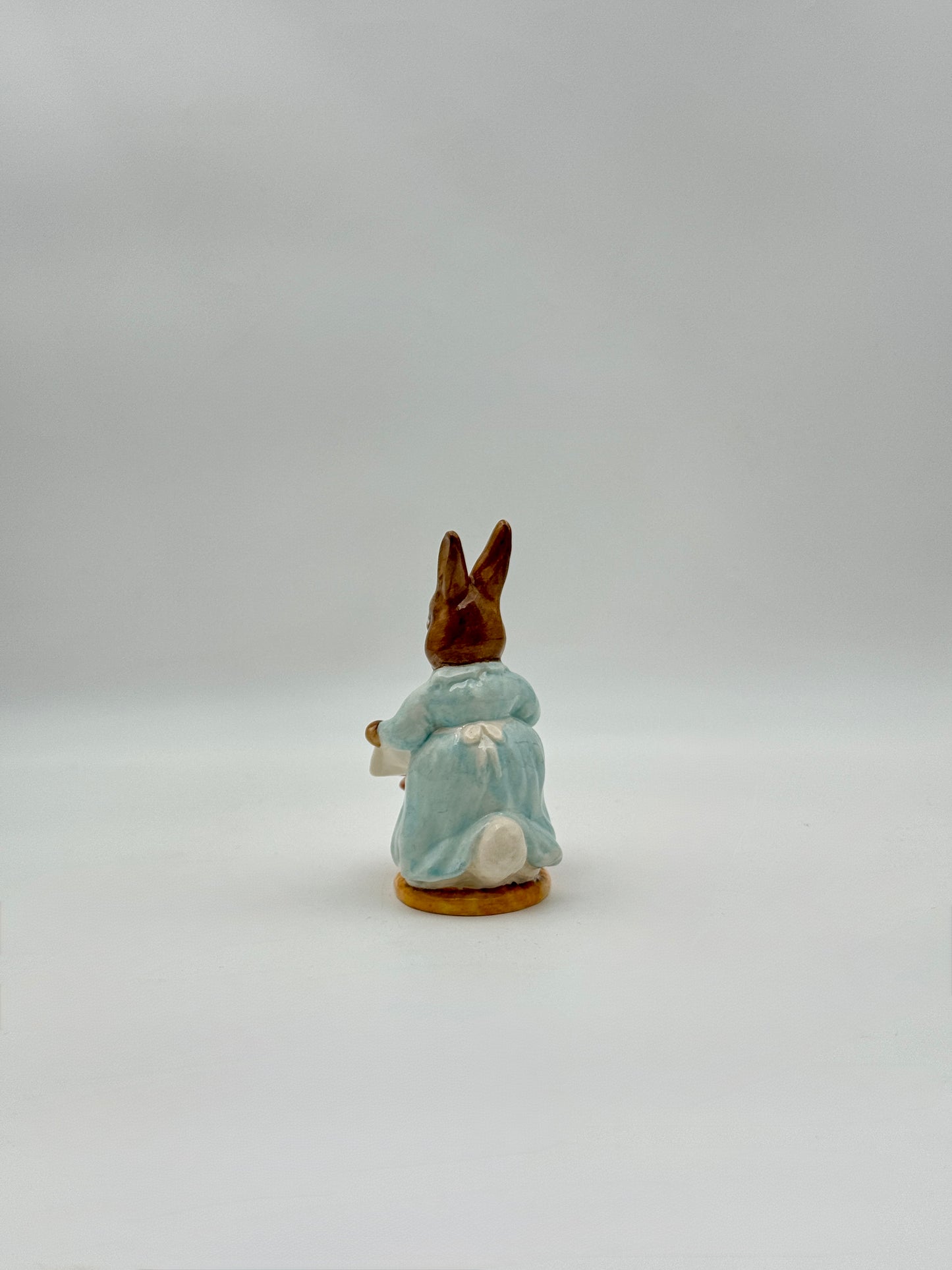 Beatrix Potter “Cecily Parsley” Porcelain Figurine – Beswick England