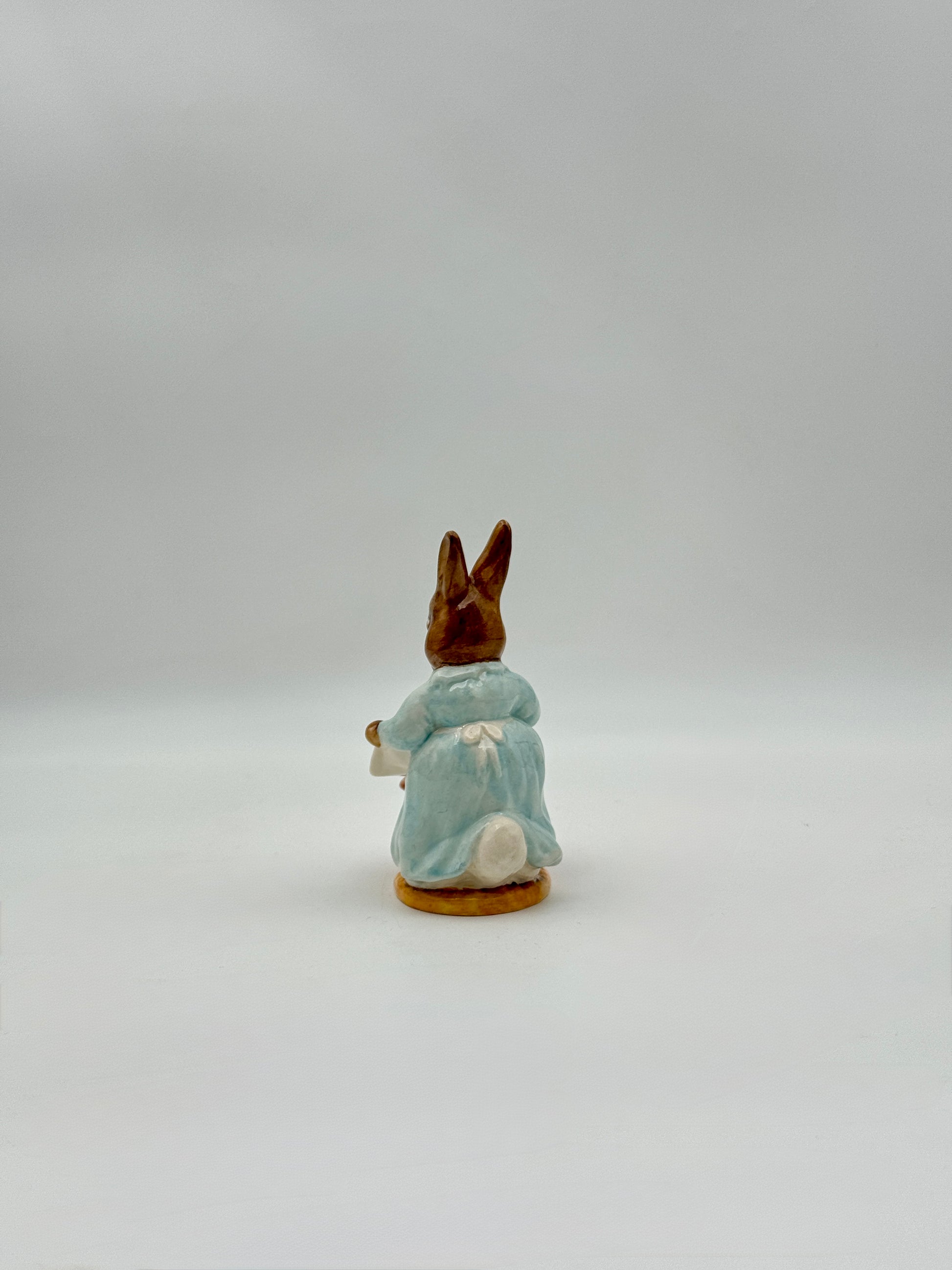 Beatrix Potter “Cecily Parsley” Porcelain Figurine – Beswick England