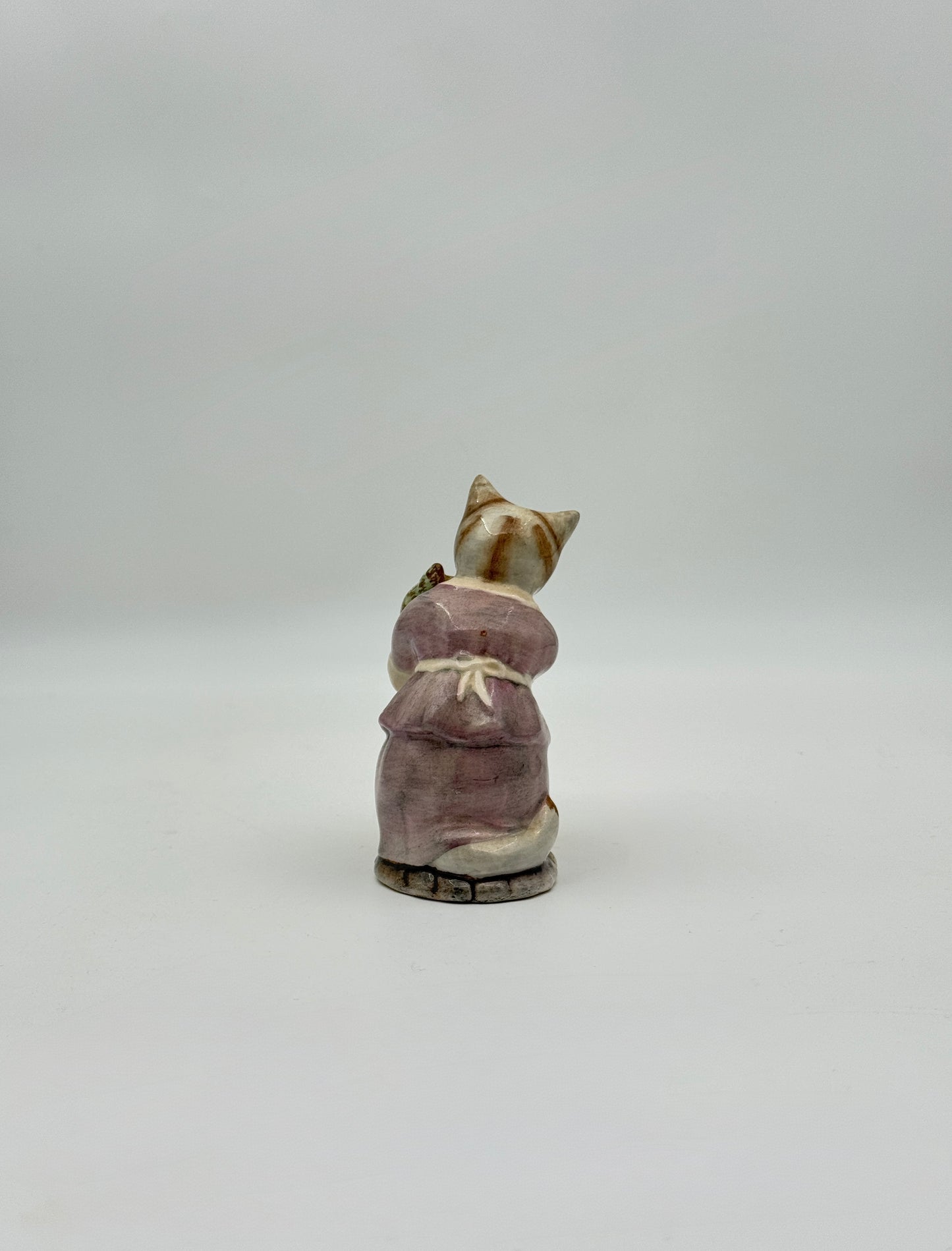 Beatrix Potter “Tabitha Twitchit & Miss Moppet” Figurine – Beswick England