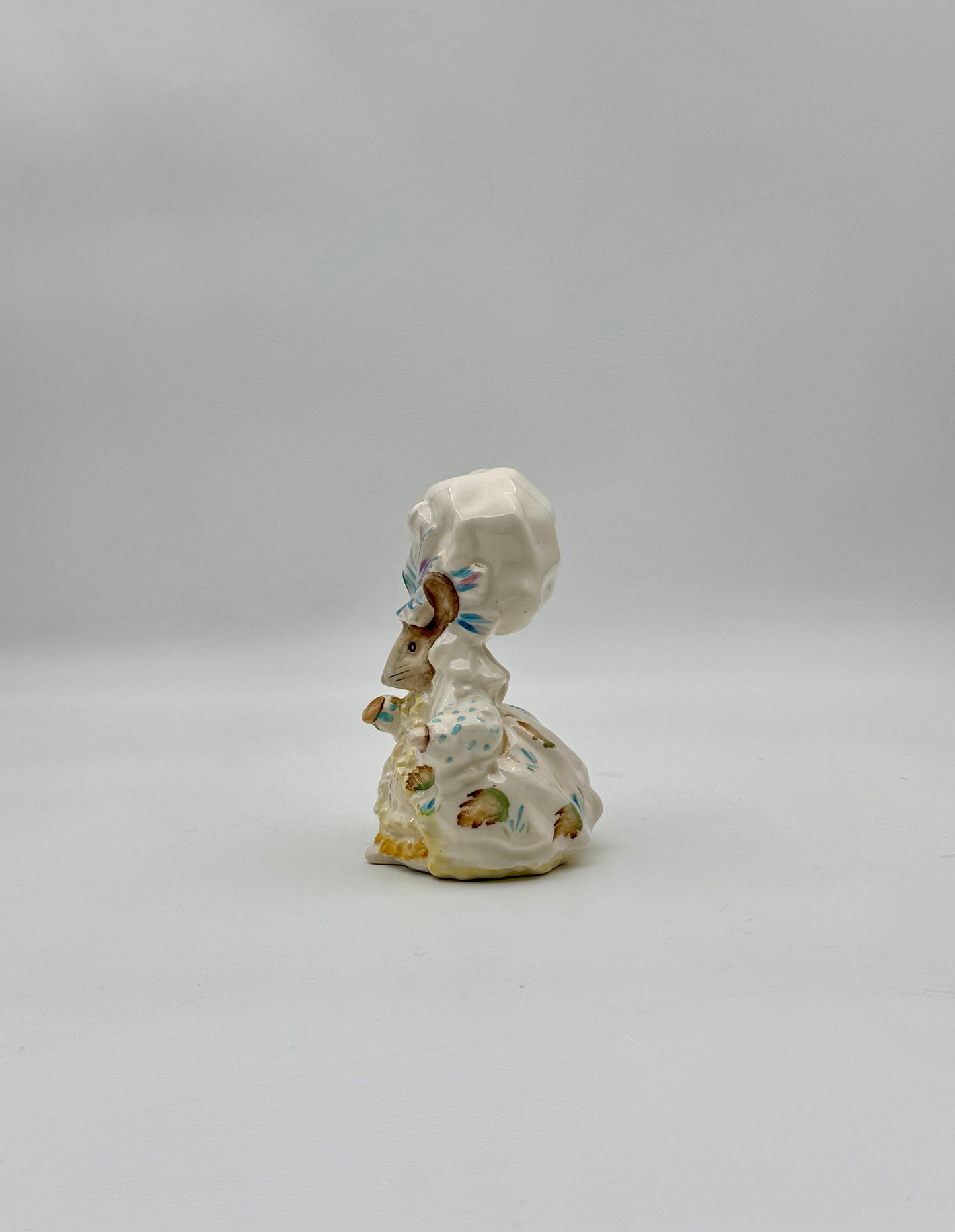 Beatrix Potter “Lady Mouse” Porcelain Figurine – Beswick England