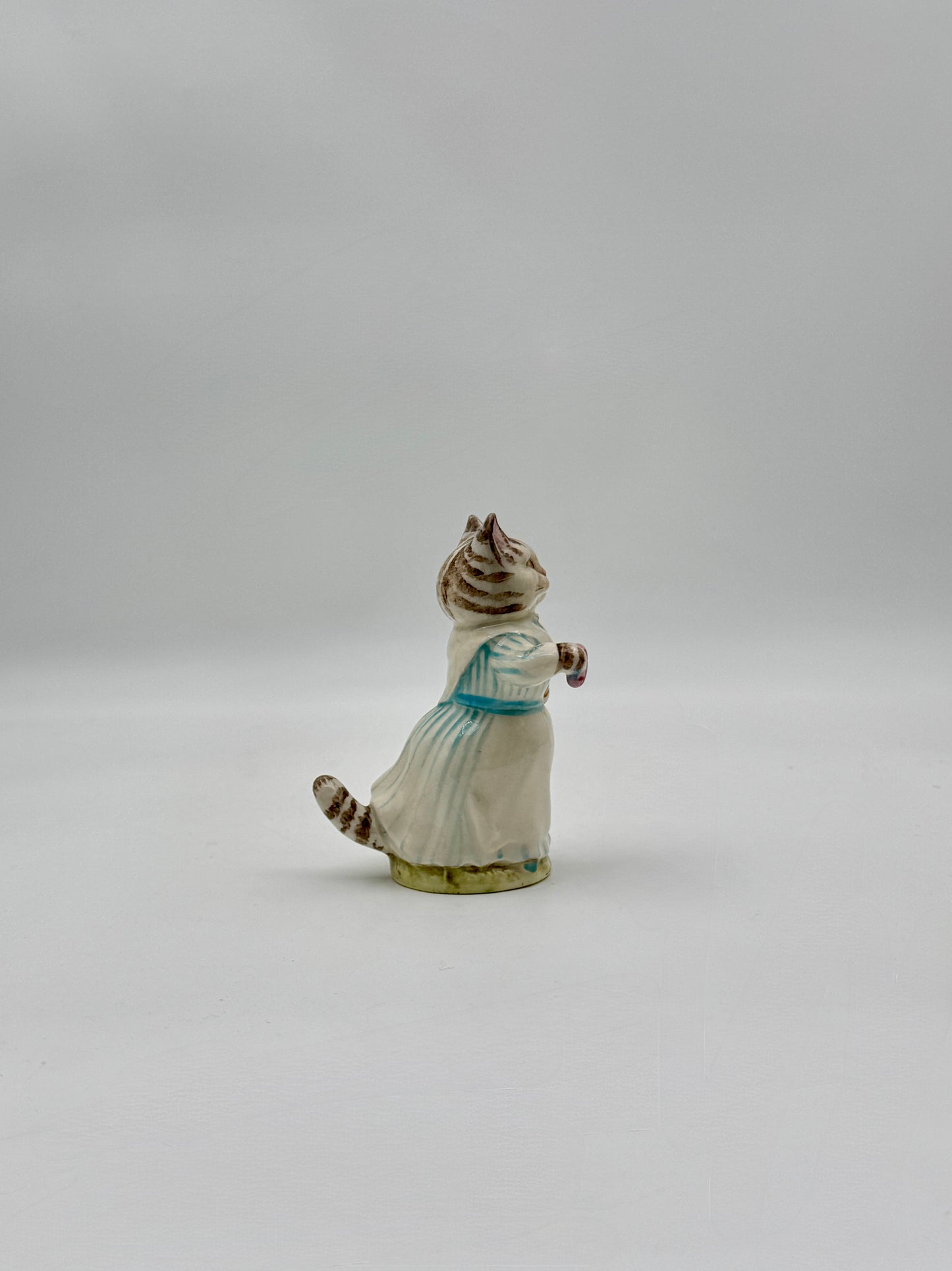 Beatrix Potter “Tabitha Twitchett” Porcelain Figurine – Beswick England 