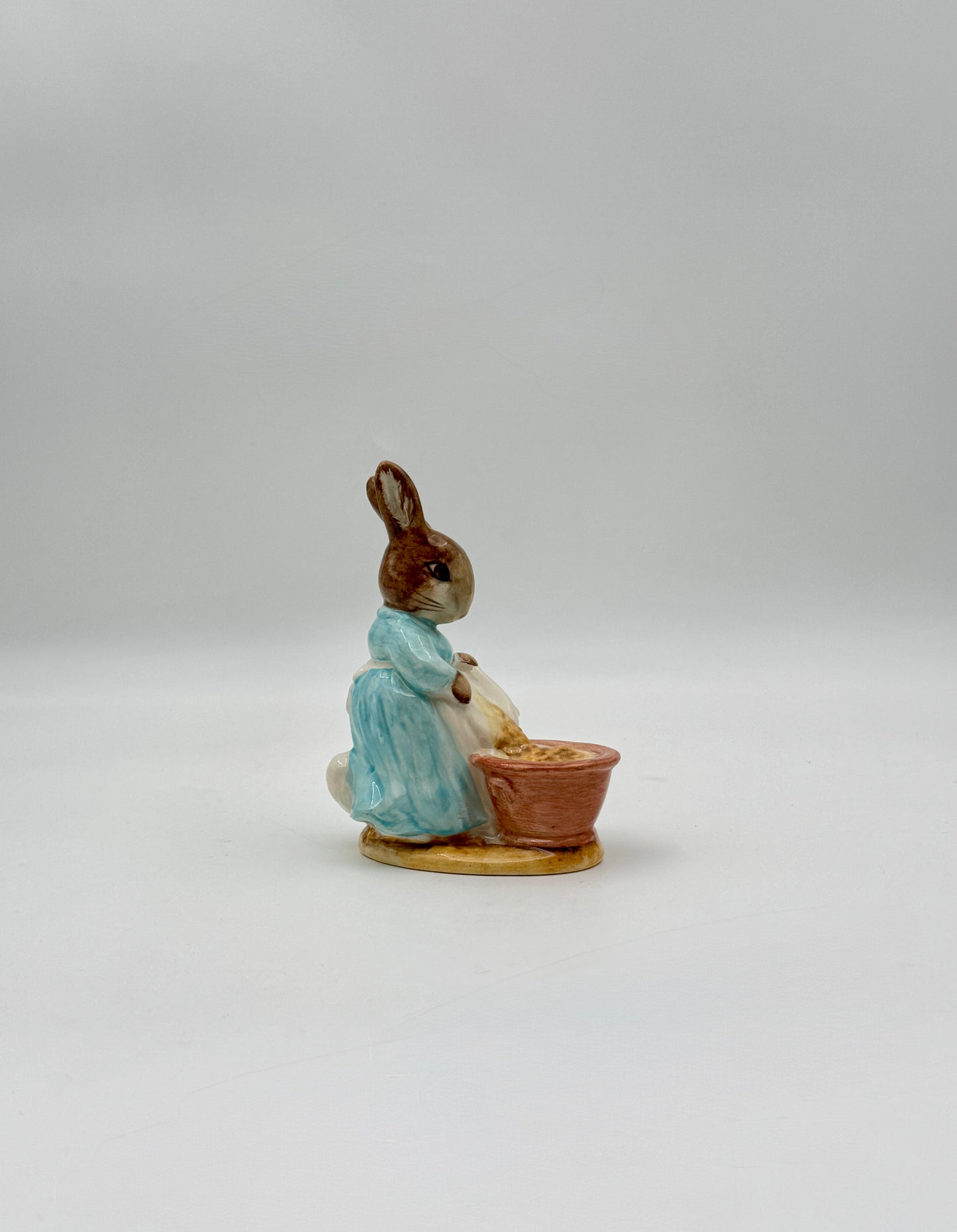 Beatrix Potter “Cecily Parsley” Porcelain Figurine – Beswick England