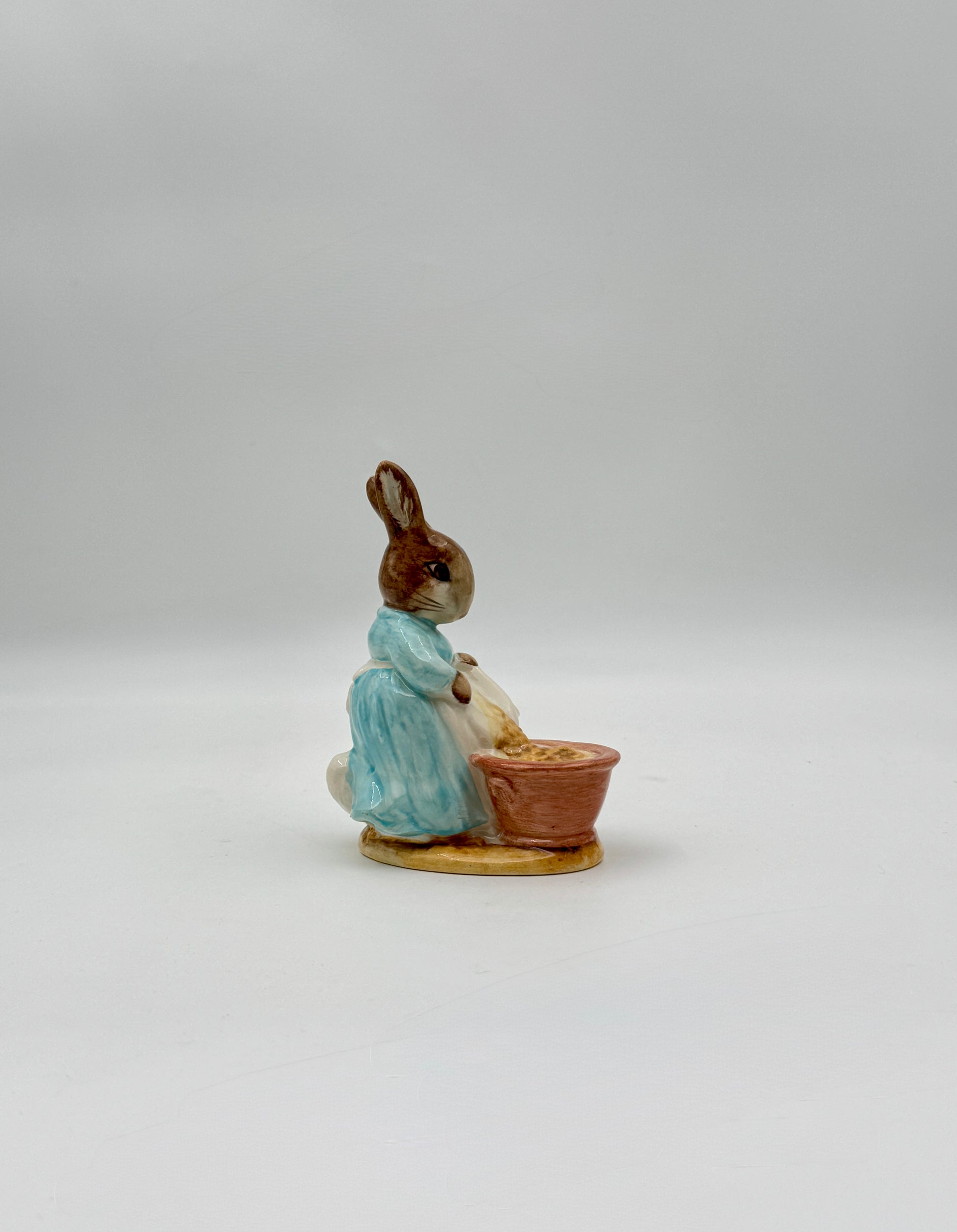 Beatrix Potter “Cecily Parsley” Porcelain Figurine – Beswick England