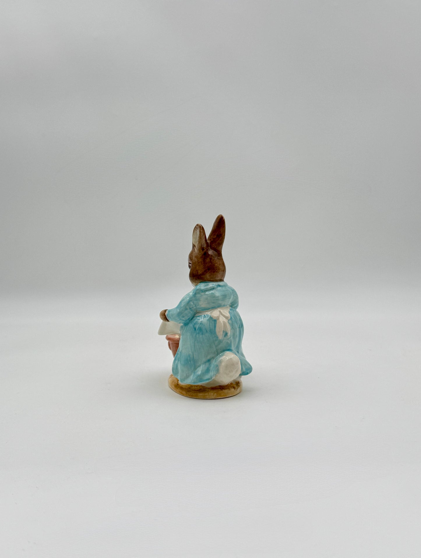 Beatrix Potter “Cecily Parsley” Porcelain Figurine – Beswick England
