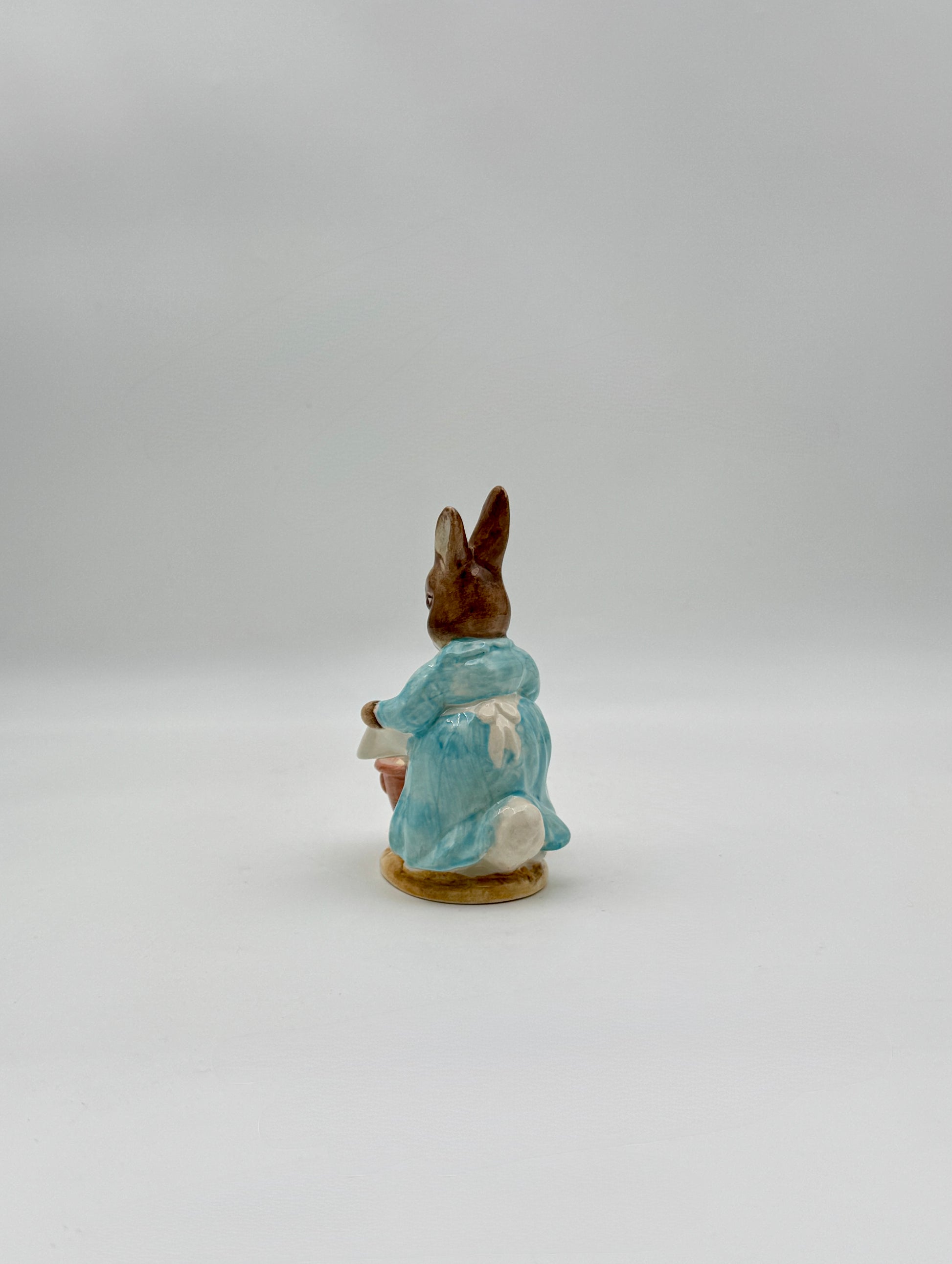 Beatrix Potter “Cecily Parsley” Porcelain Figurine – Beswick England
