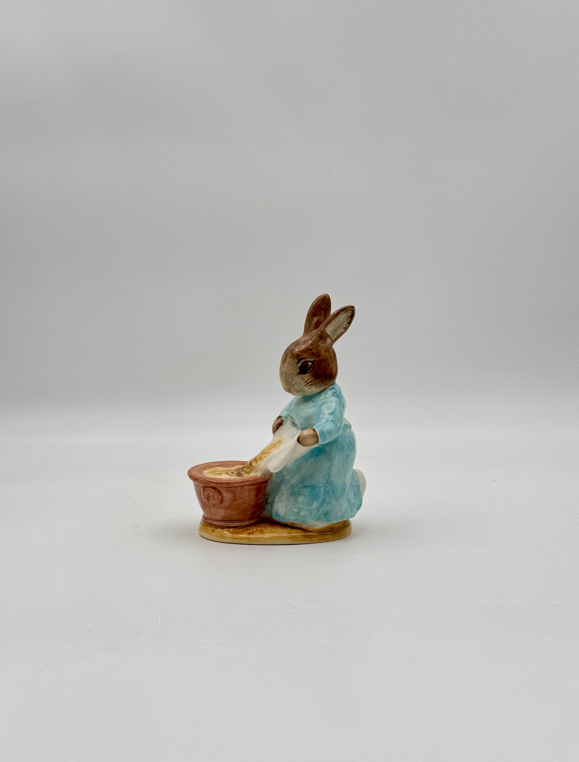 Beatrix Potter “Cecily Parsley” Porcelain Figurine – Beswick England