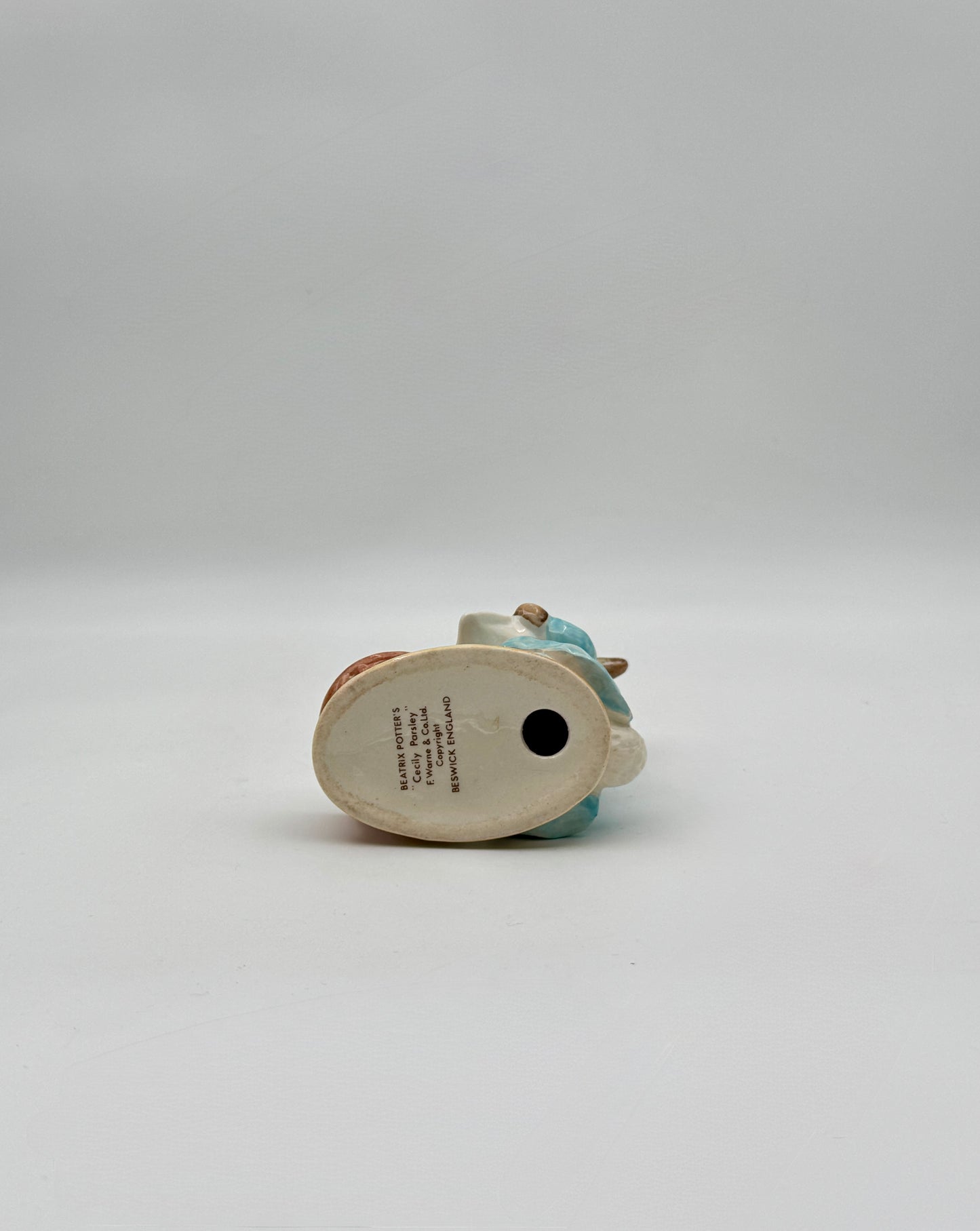 Beatrix Potter “Cecily Parsley” Porcelain Figurine – Beswick England