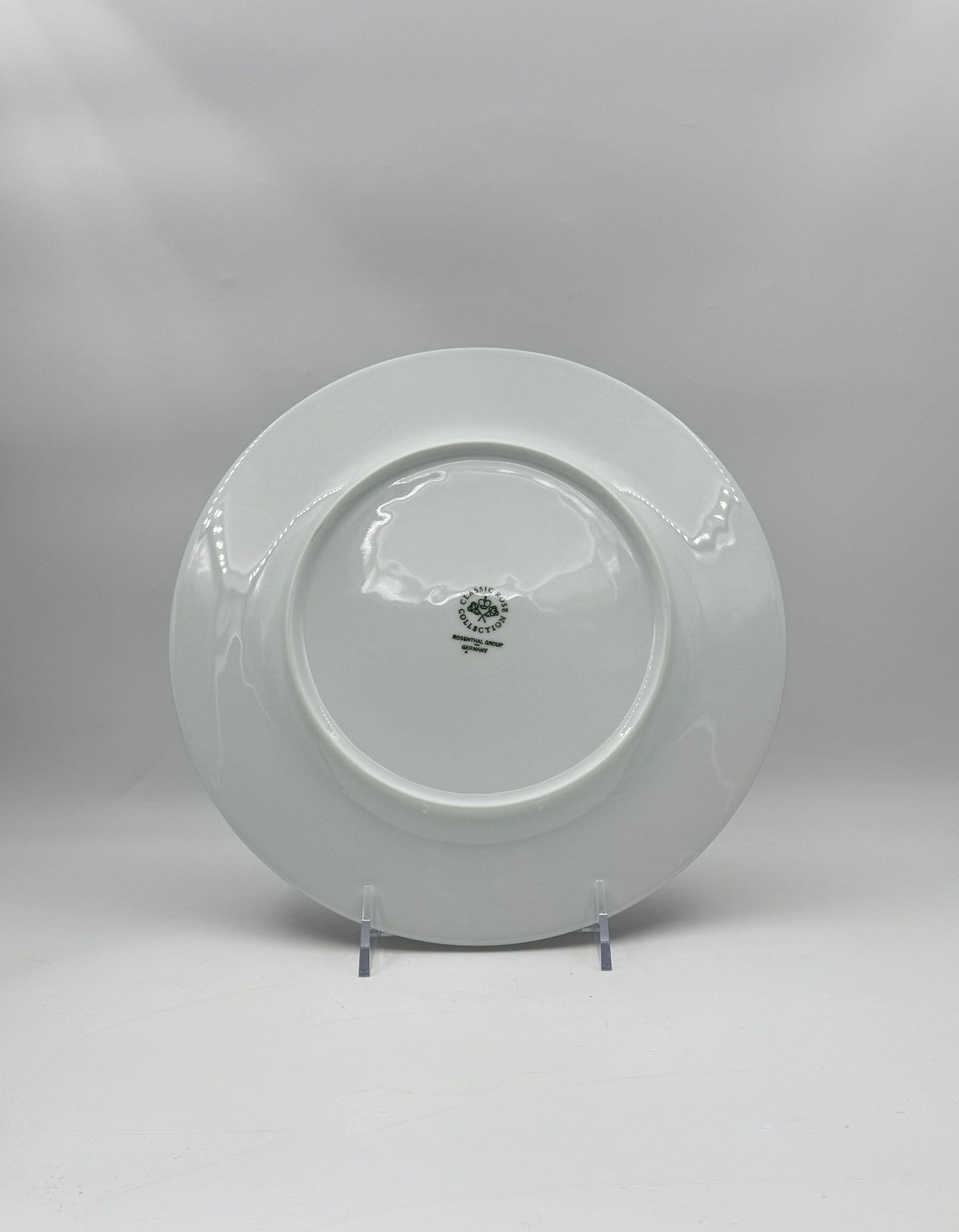 Rosenthal “Classic Rose – Cobalt” 88-Piece Dinnerware Service for 12