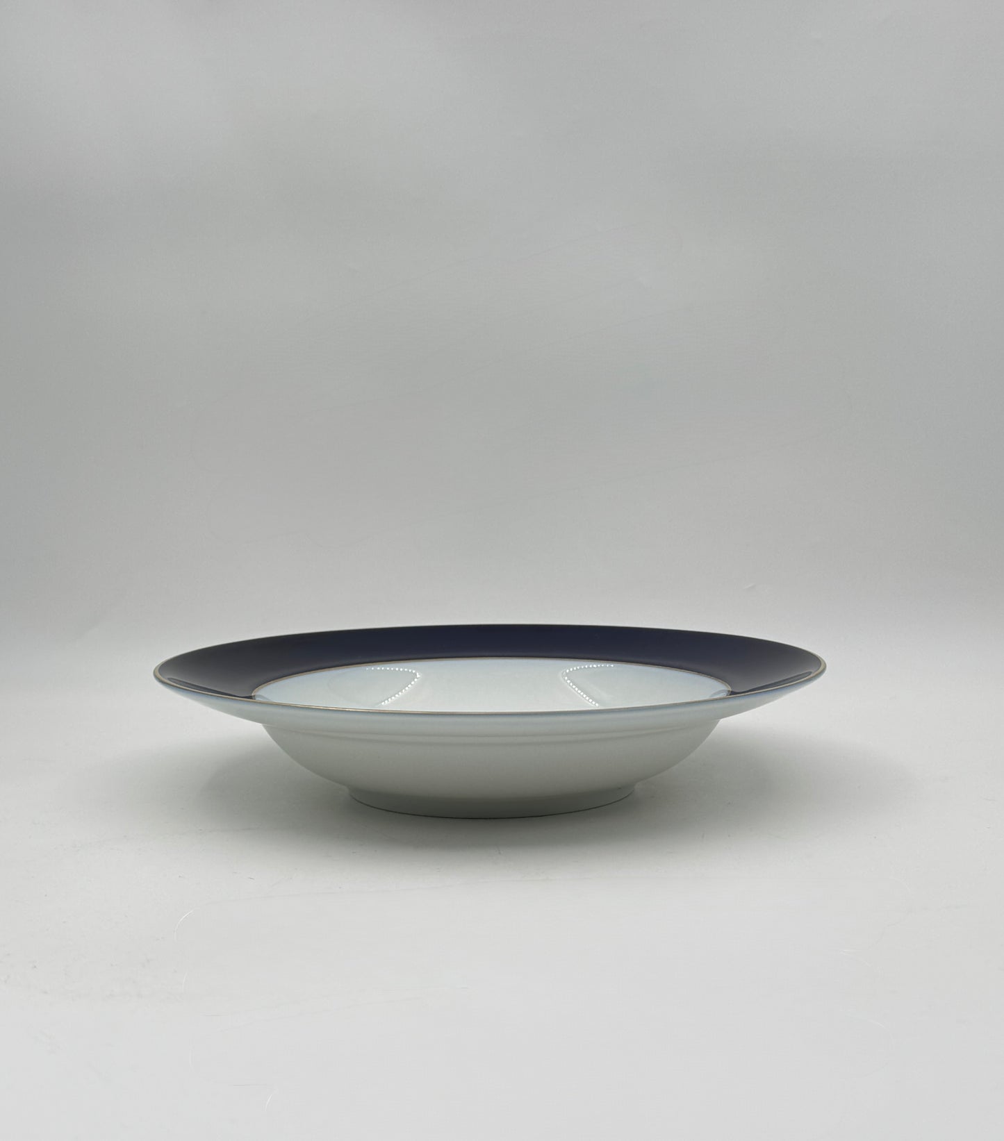 Rosenthal “Classic Rose – Cobalt” 88-Piece Dinnerware Service for 12