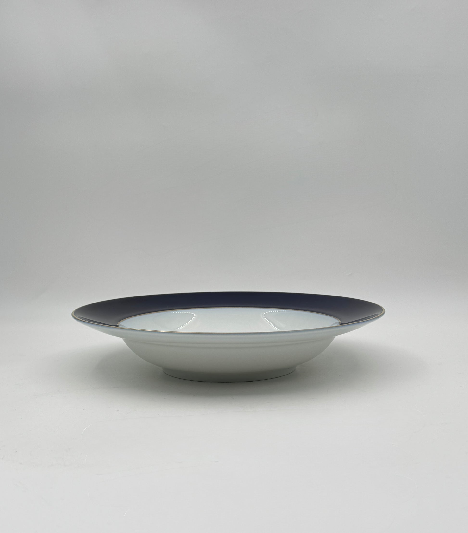 Rosenthal “Classic Rose – Cobalt” 88-Piece Dinnerware Service for 12