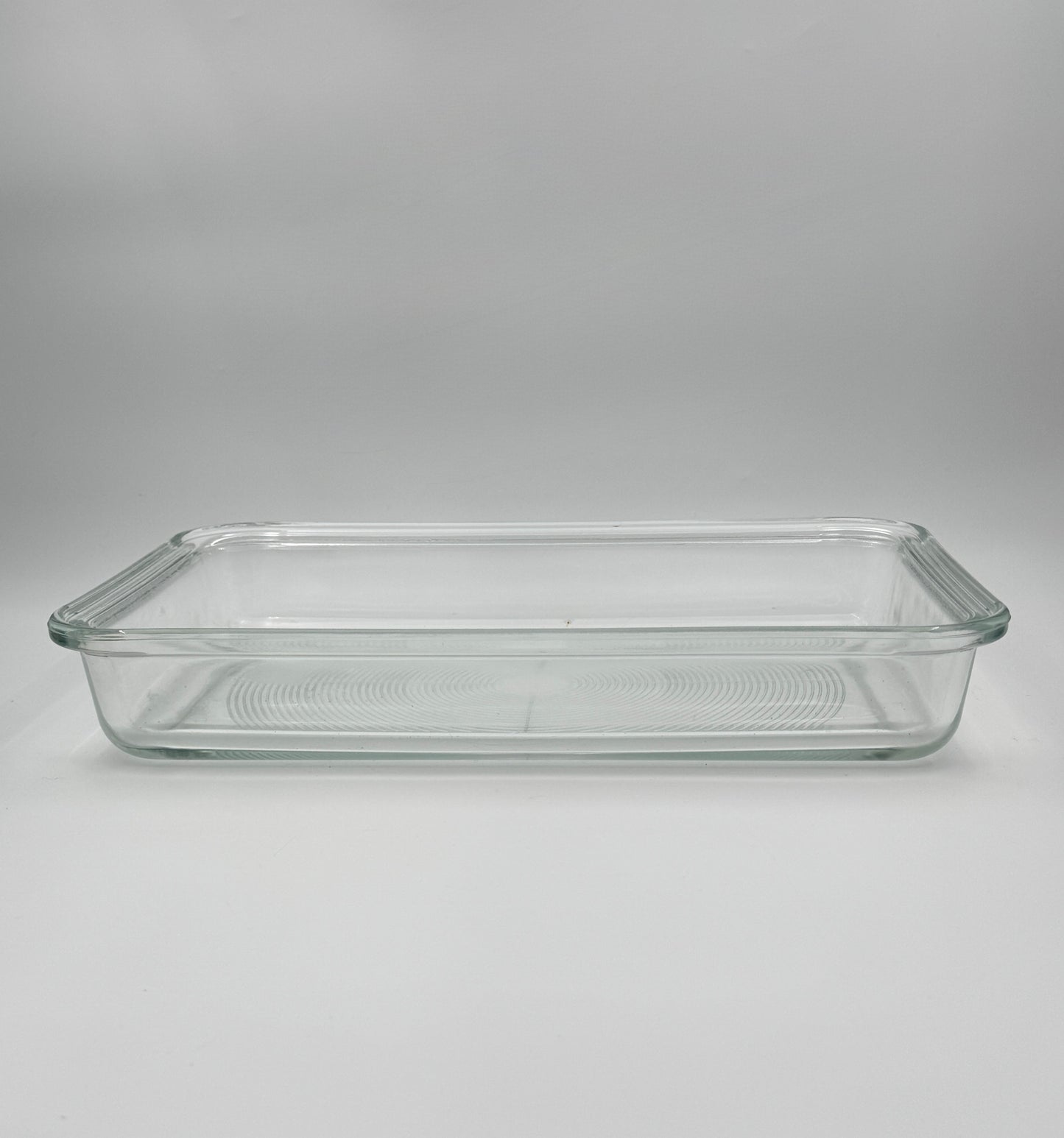 Silverplate Footed Casserole Dish with Lid & Glass Insert – Ornate Handles