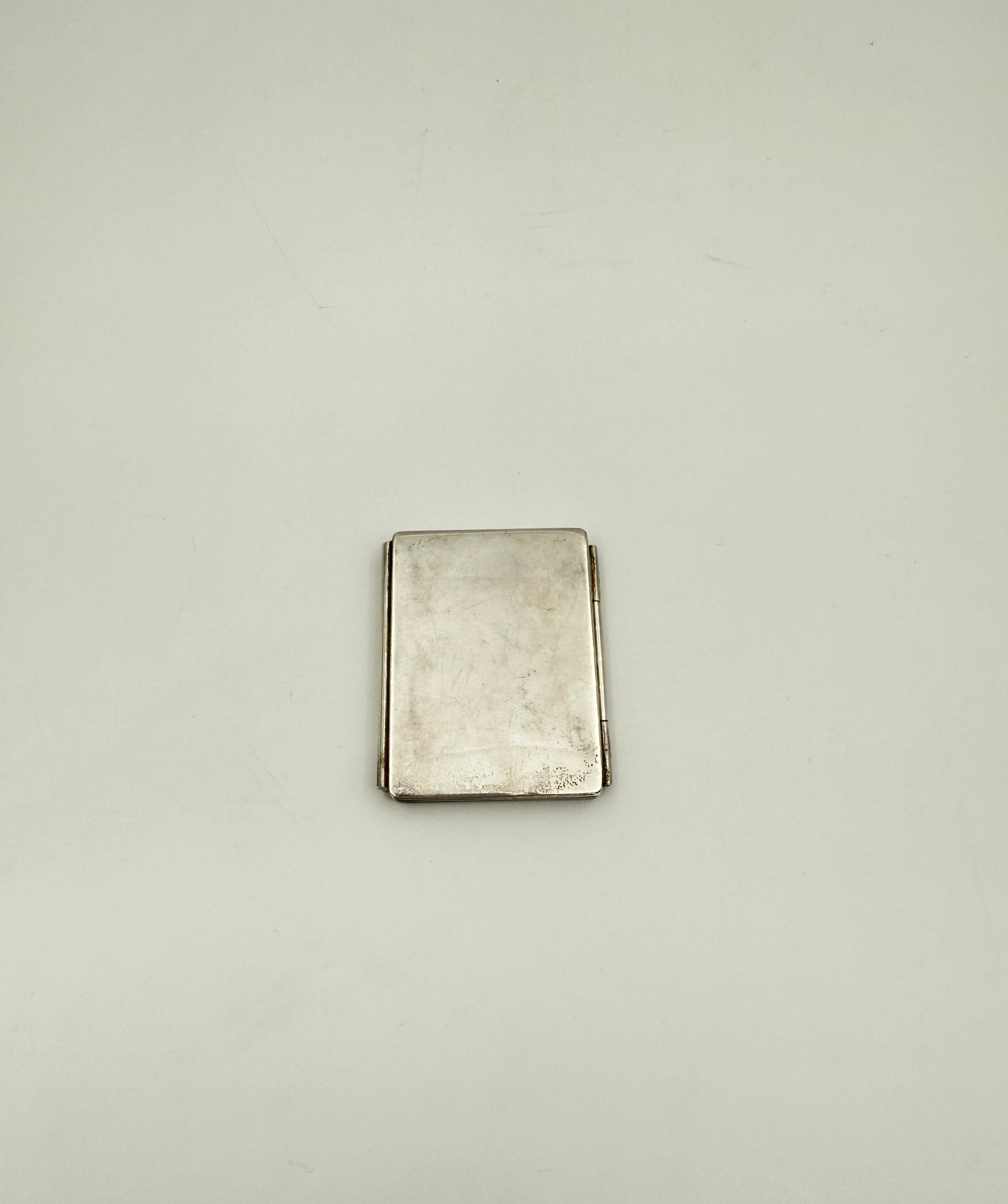 Tiffany & Co. Triple Mini Picture Frame – Sterling Silver Photo Frame