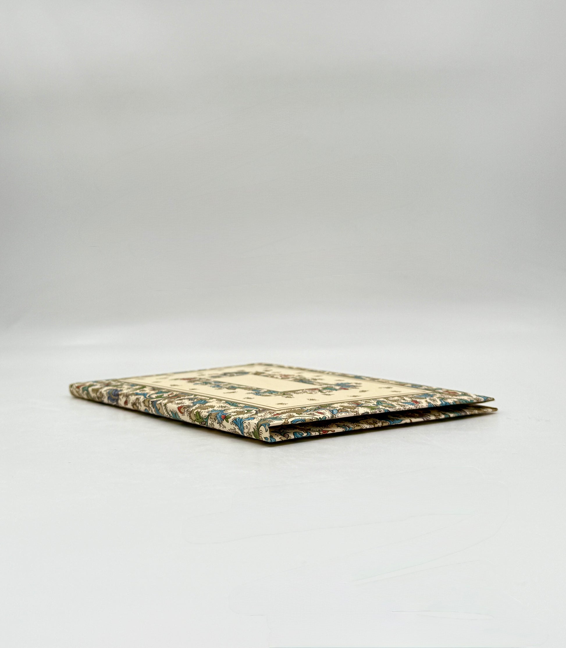 Kartos Medicea Memo Pad Florentine Design with 10 Cards and Envelopes