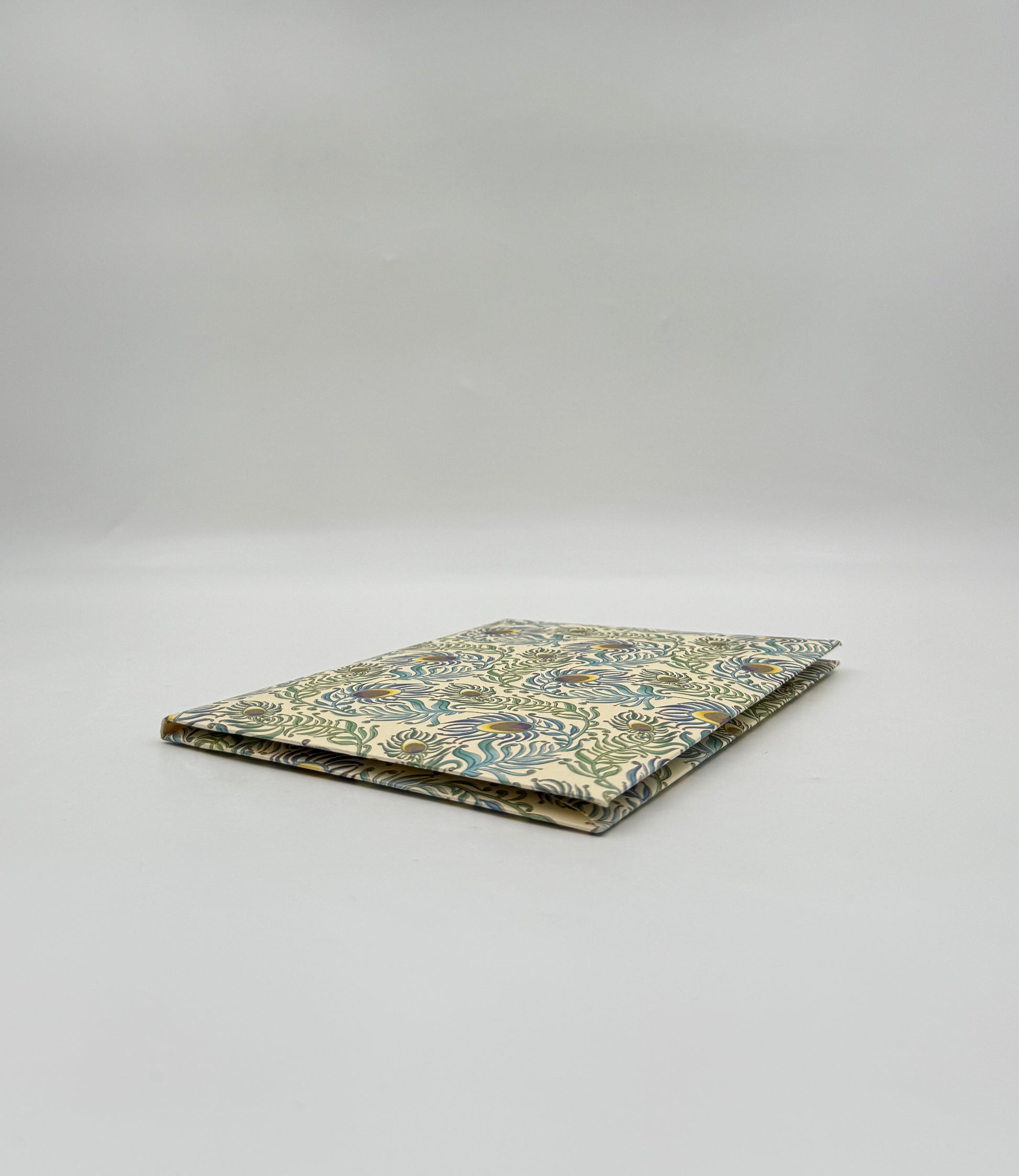 Peacock Design Portfolio – Set of 10 Large Cards & Envelopes – Italy