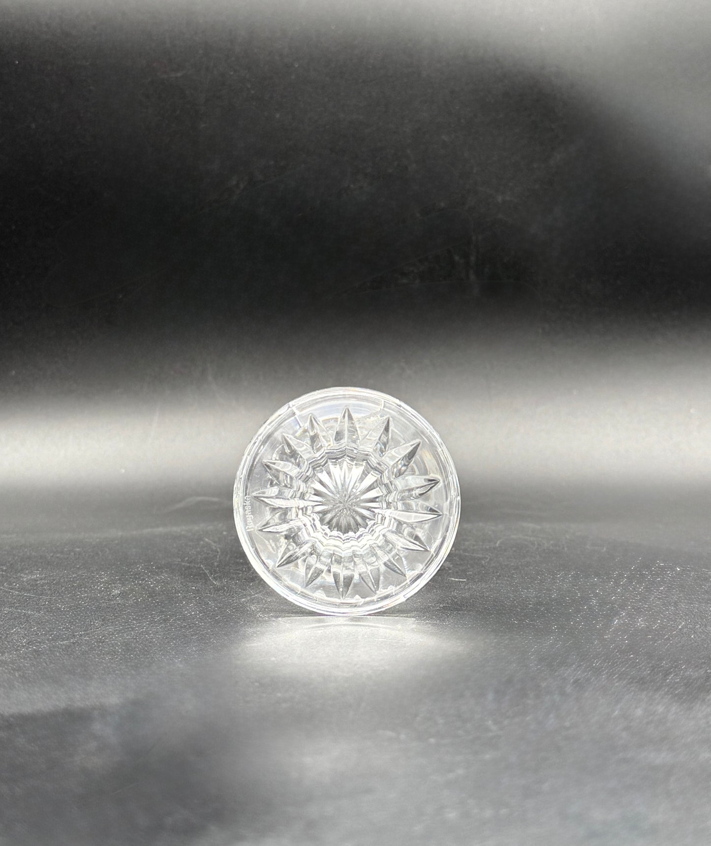 Rogaska Galia Crystal Bud Vase – Elegant Clear Design