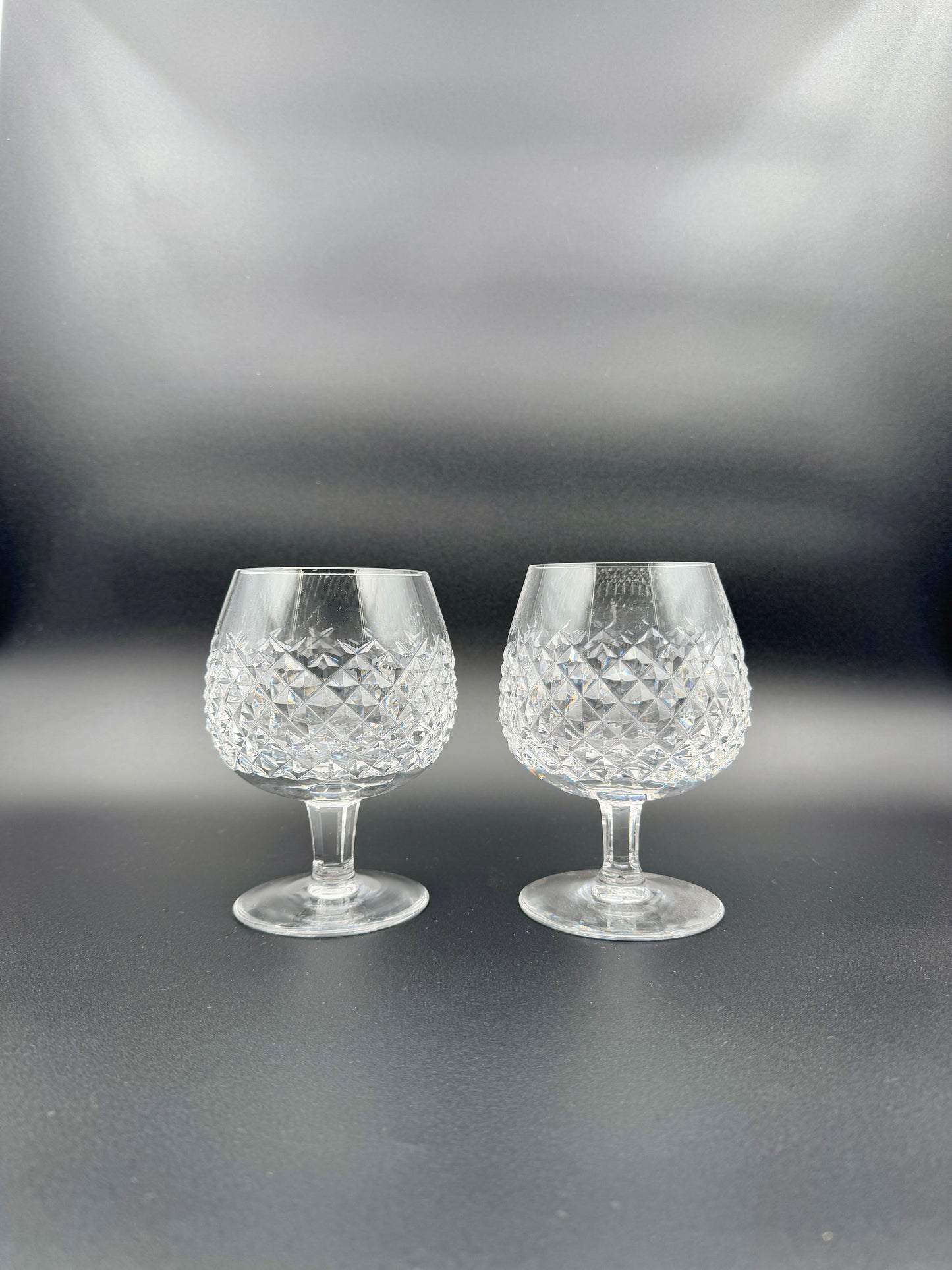 Waterford Crystal Brandy Snifter Glasses – Set of 2