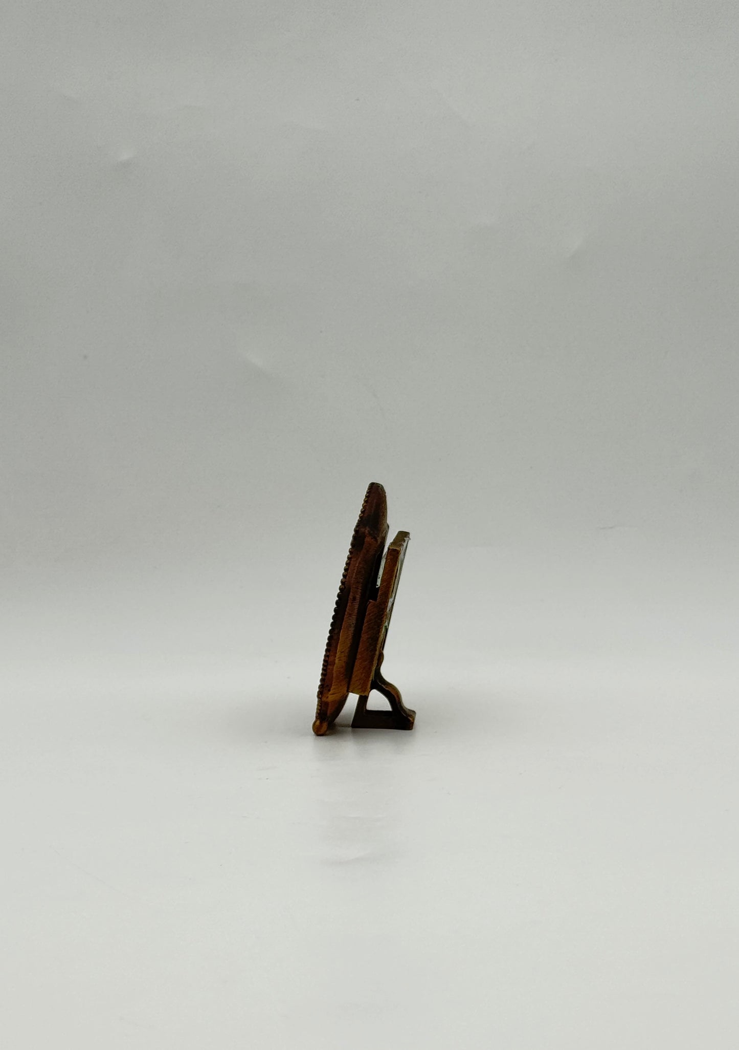 Jay Strongwater Ombre Enamel Dragonfly Frame with Swarovski Crystals