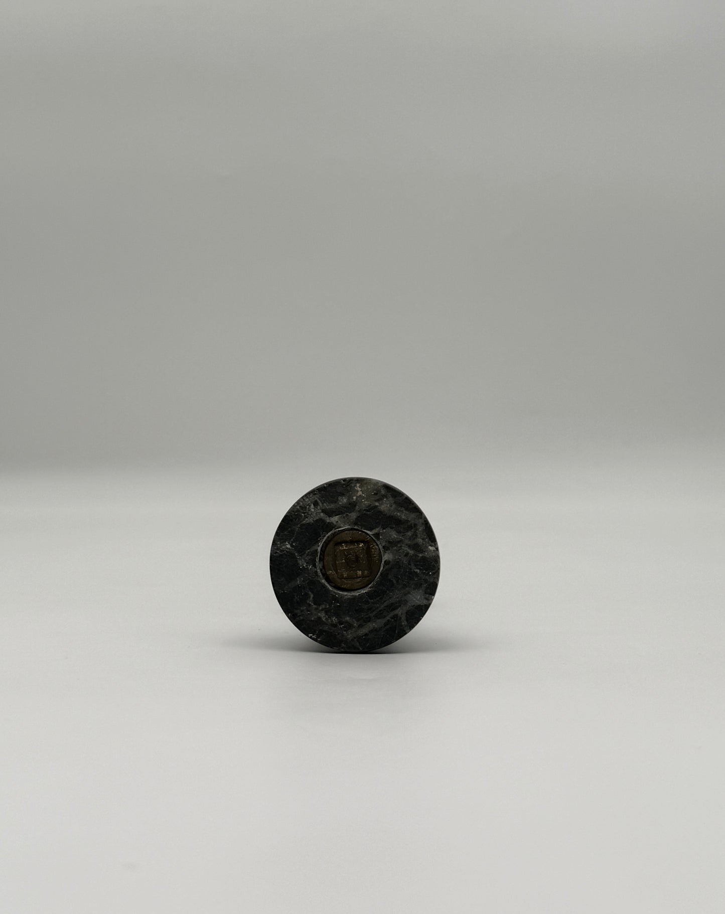 Bronze Roman Figure on Marble Base – c. 1900 Classical Art Sculptures