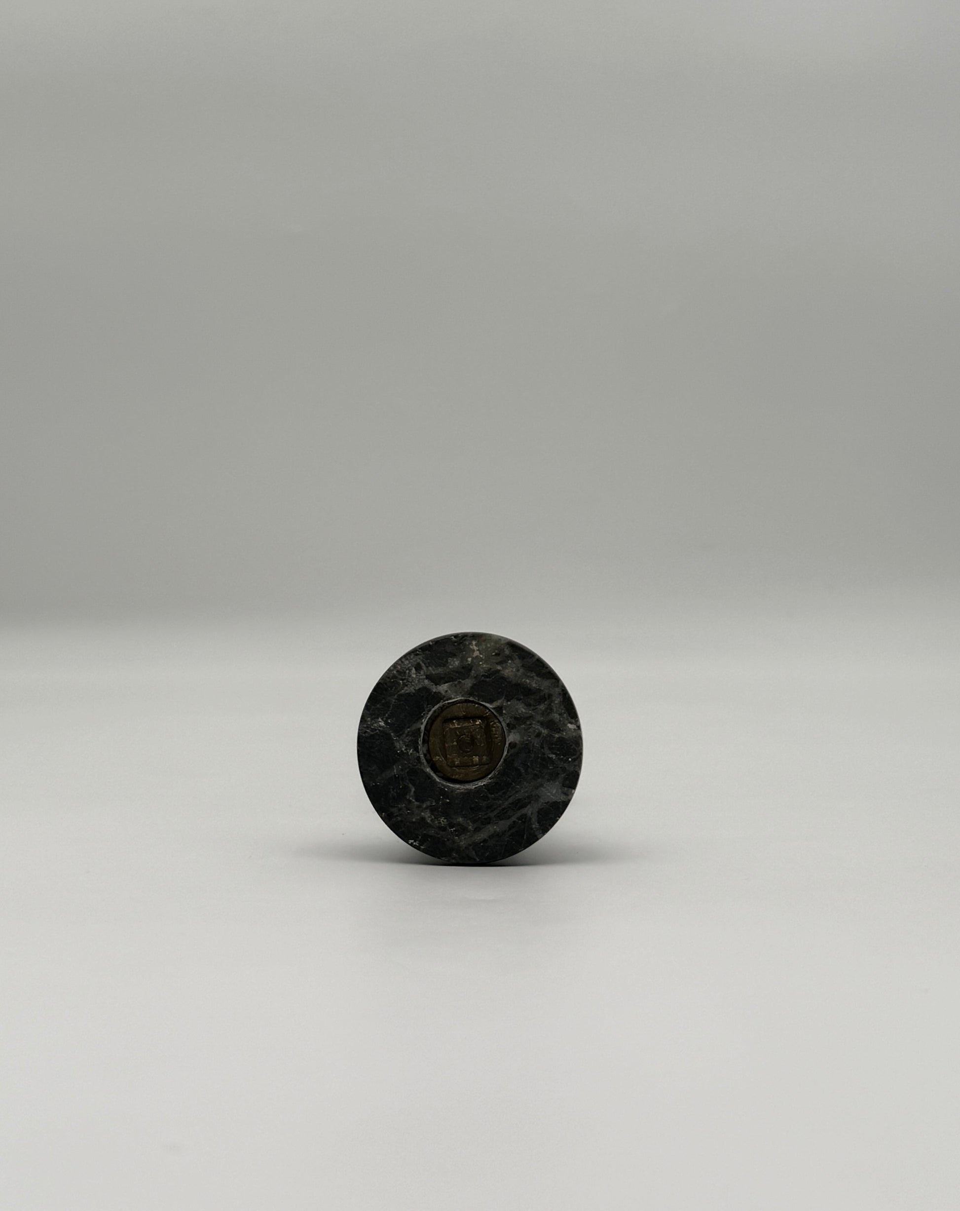 Bronze Roman Figure on Marble Base – c. 1900 Classical Art Sculptures