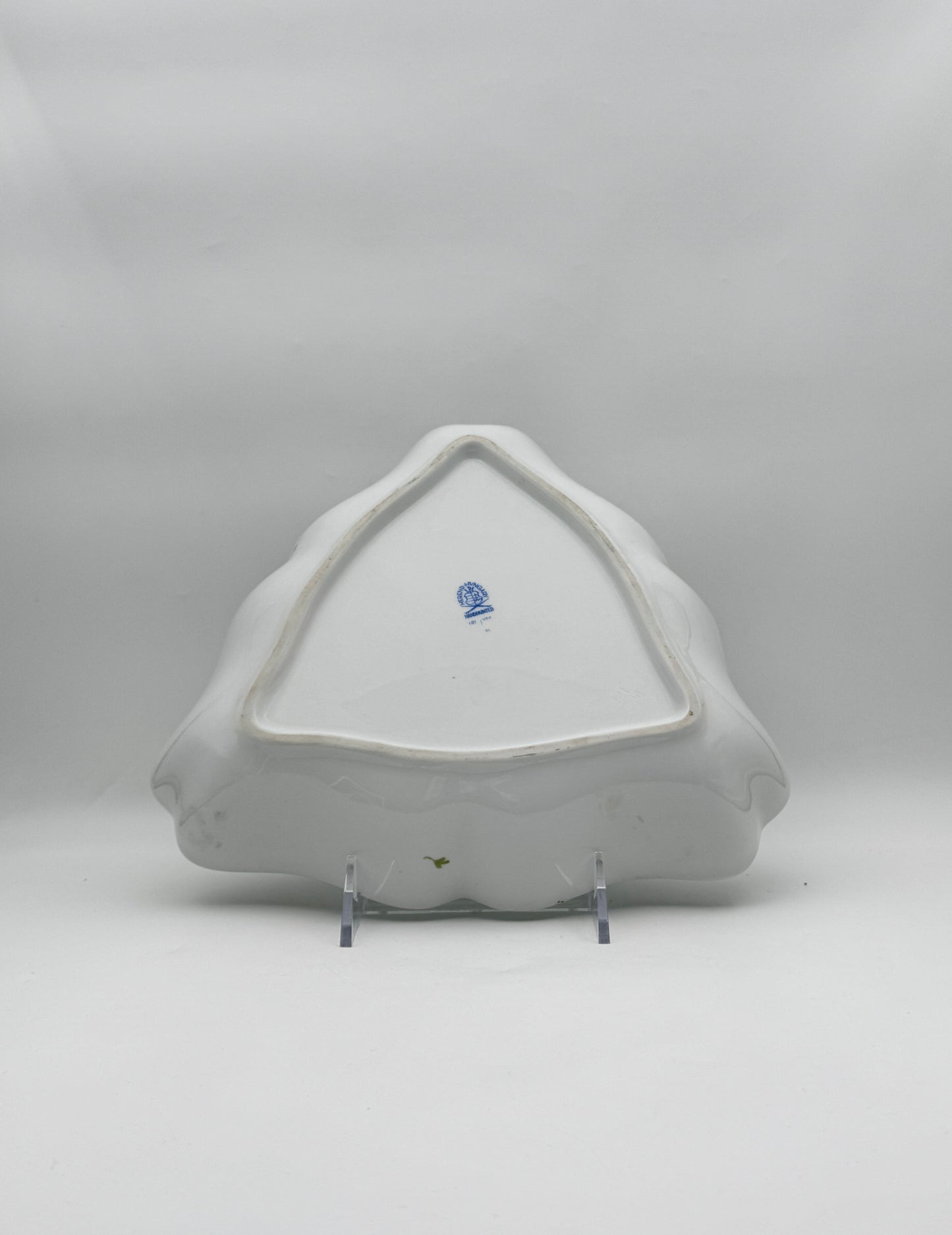 Herend “Vienna Rose” Partial Porcelain Dinner Service for 12, Hungary