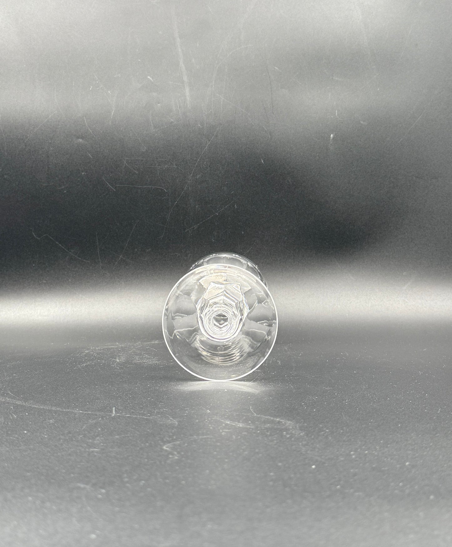 Set of 12 Waterford Curraghmore Claret Wine Glasses Crystal