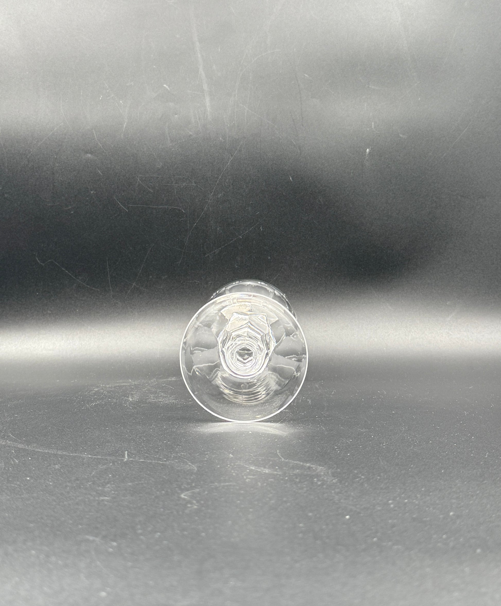 Set of 12 Waterford Curraghmore Claret Wine Glasses Crystal