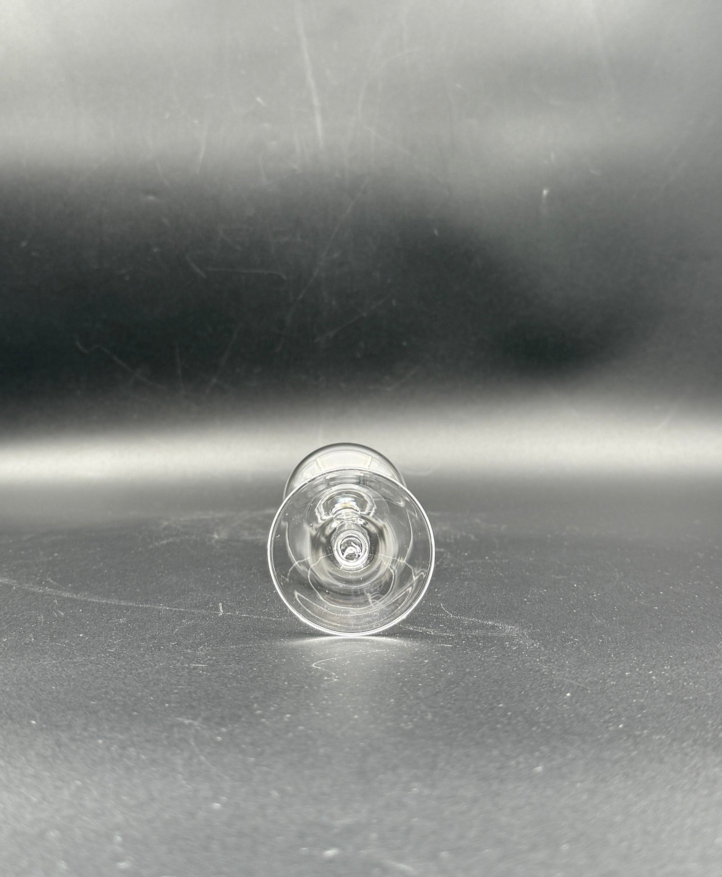 Set of 8 Rosenthal Crystal Sherry Glasses, Clear Stemware