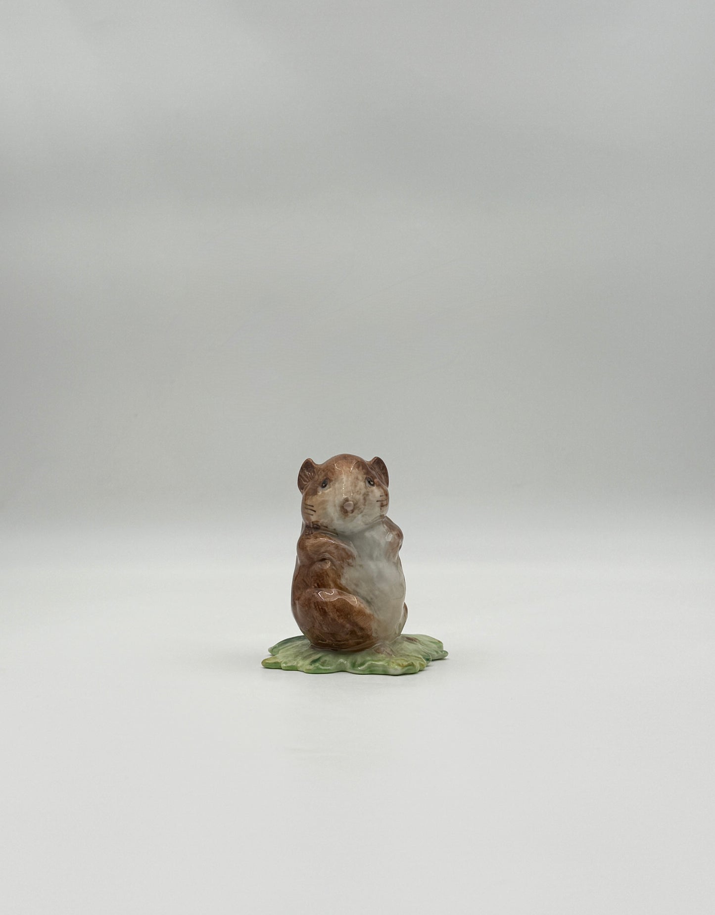 Beatrix Potter “Timmy Willie” from “Johnny Town-Mouse” Beswick England