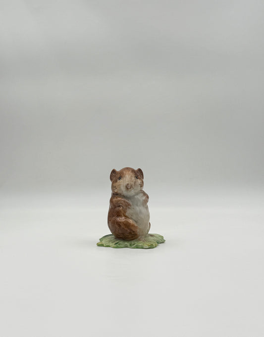 Beatrix Potter “Timmy Willie” from “Johnny Town-Mouse” Beswick England