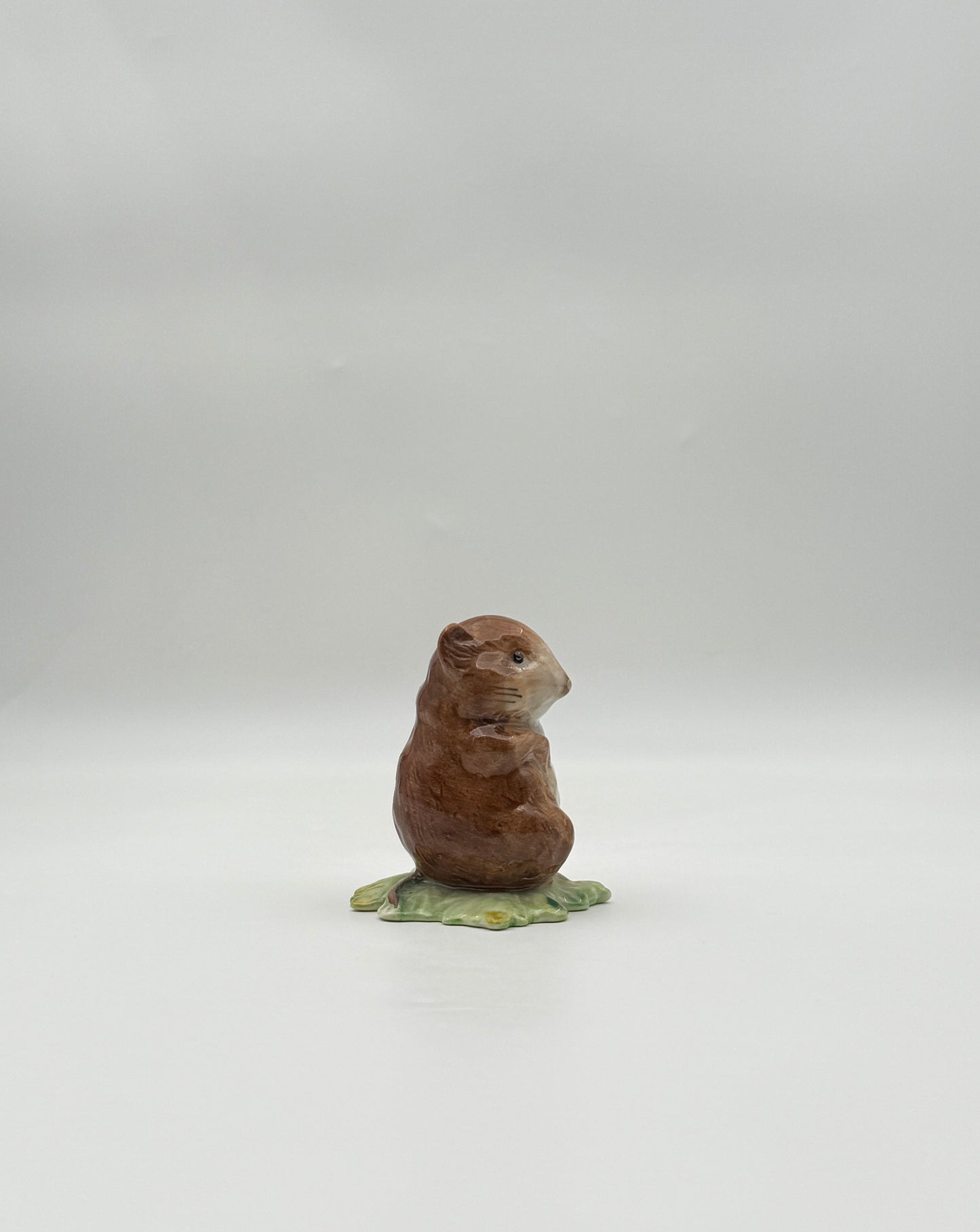 Beatrix Potter “Timmy Willie” from “Johnny Town-Mouse” Beswick England