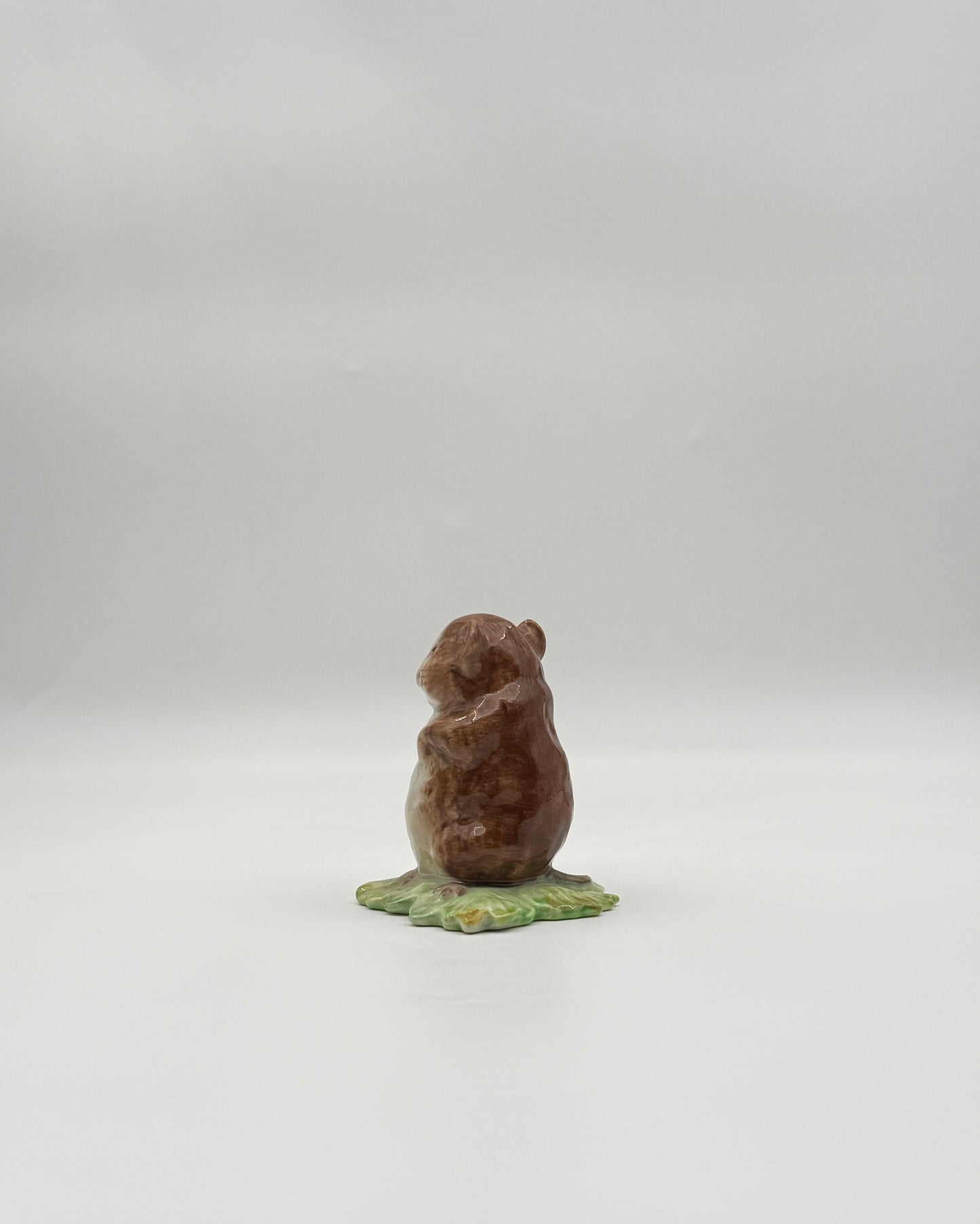 Beatrix Potter “Timmy Willie” from “Johnny Town-Mouse” Beswick England