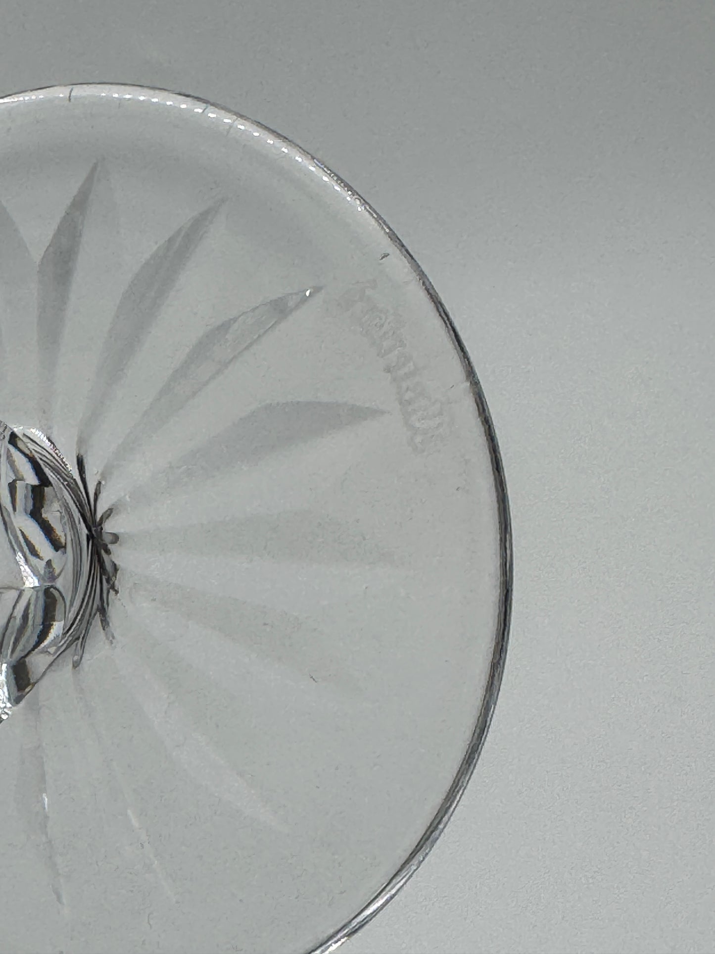 Waterford "Kenmare" Crystal Champagne Flutes – Set of 4